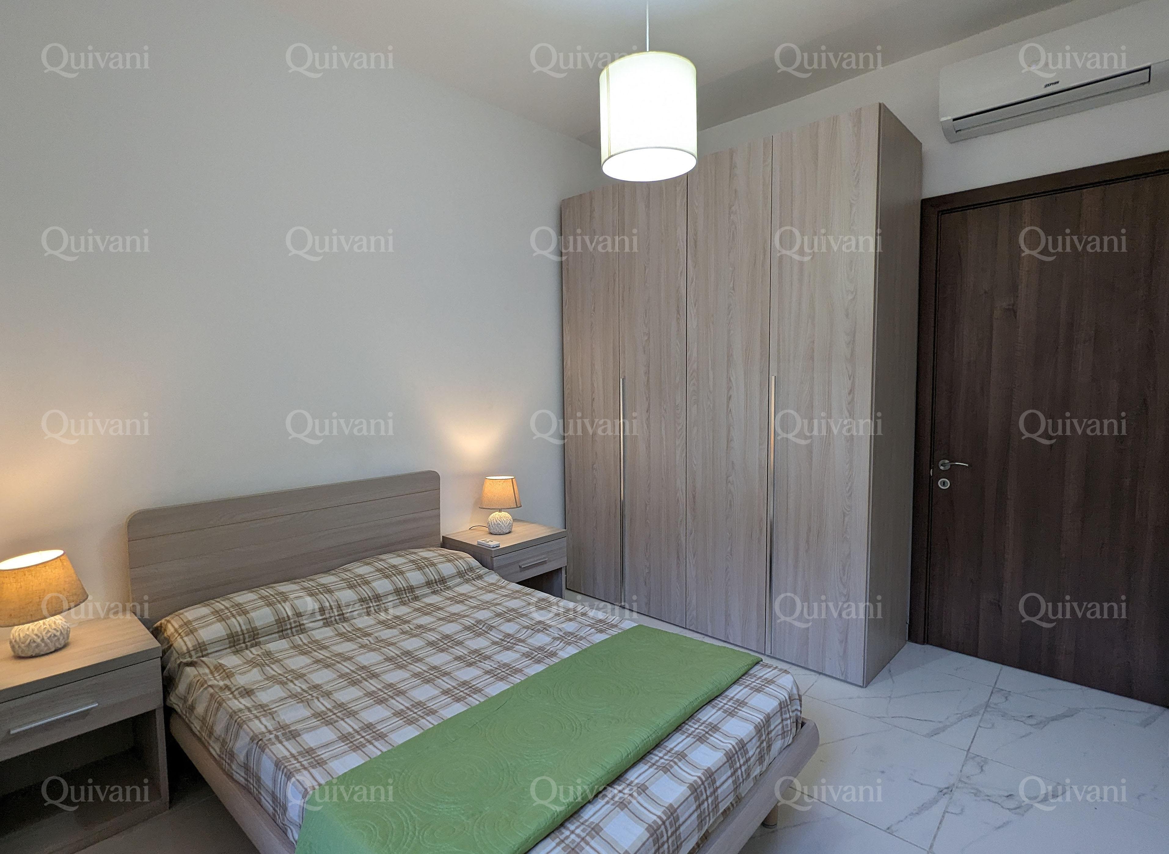 San Gwann, Furnished Apartment