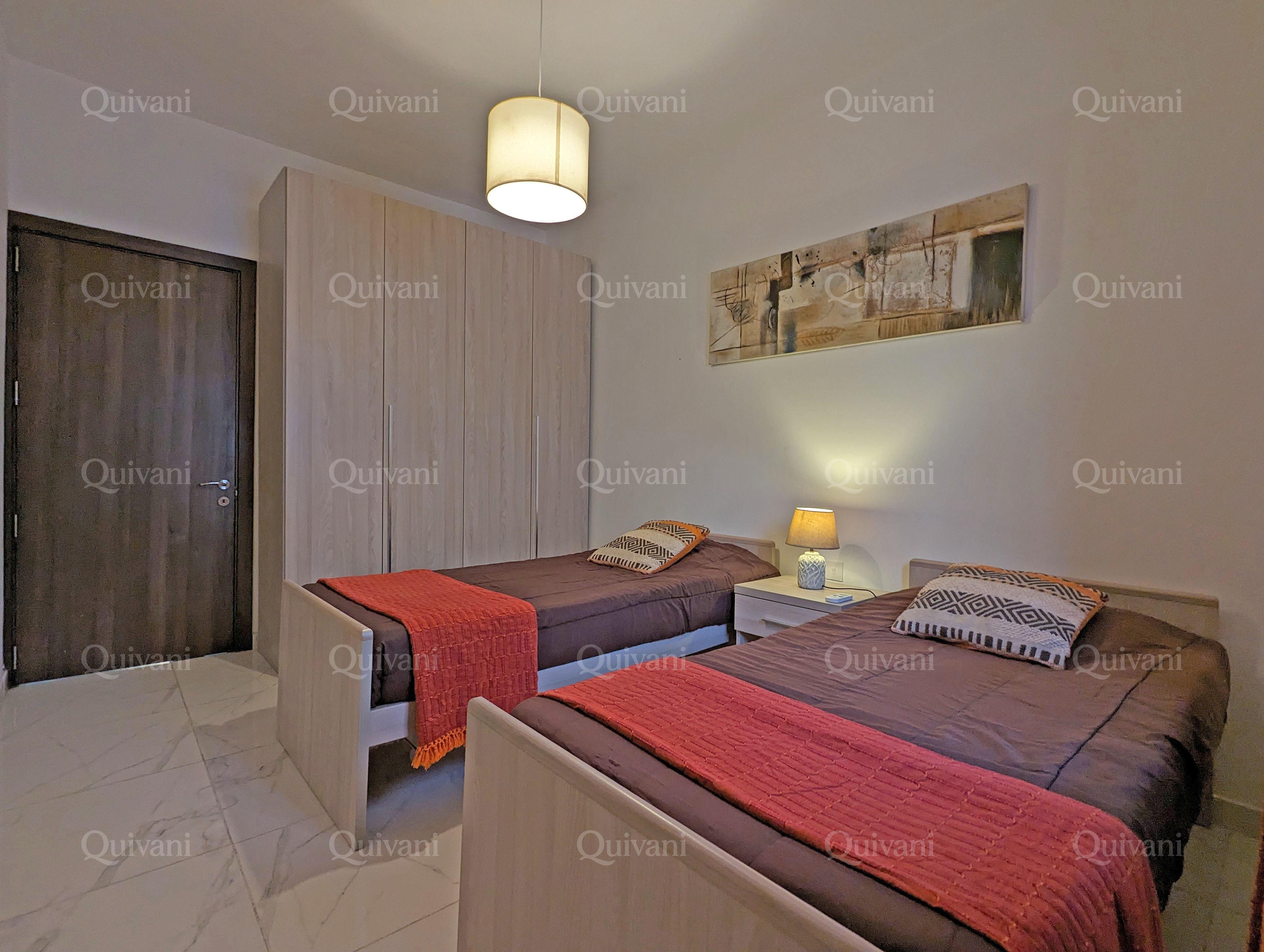 San Gwann, Furnished Apartment