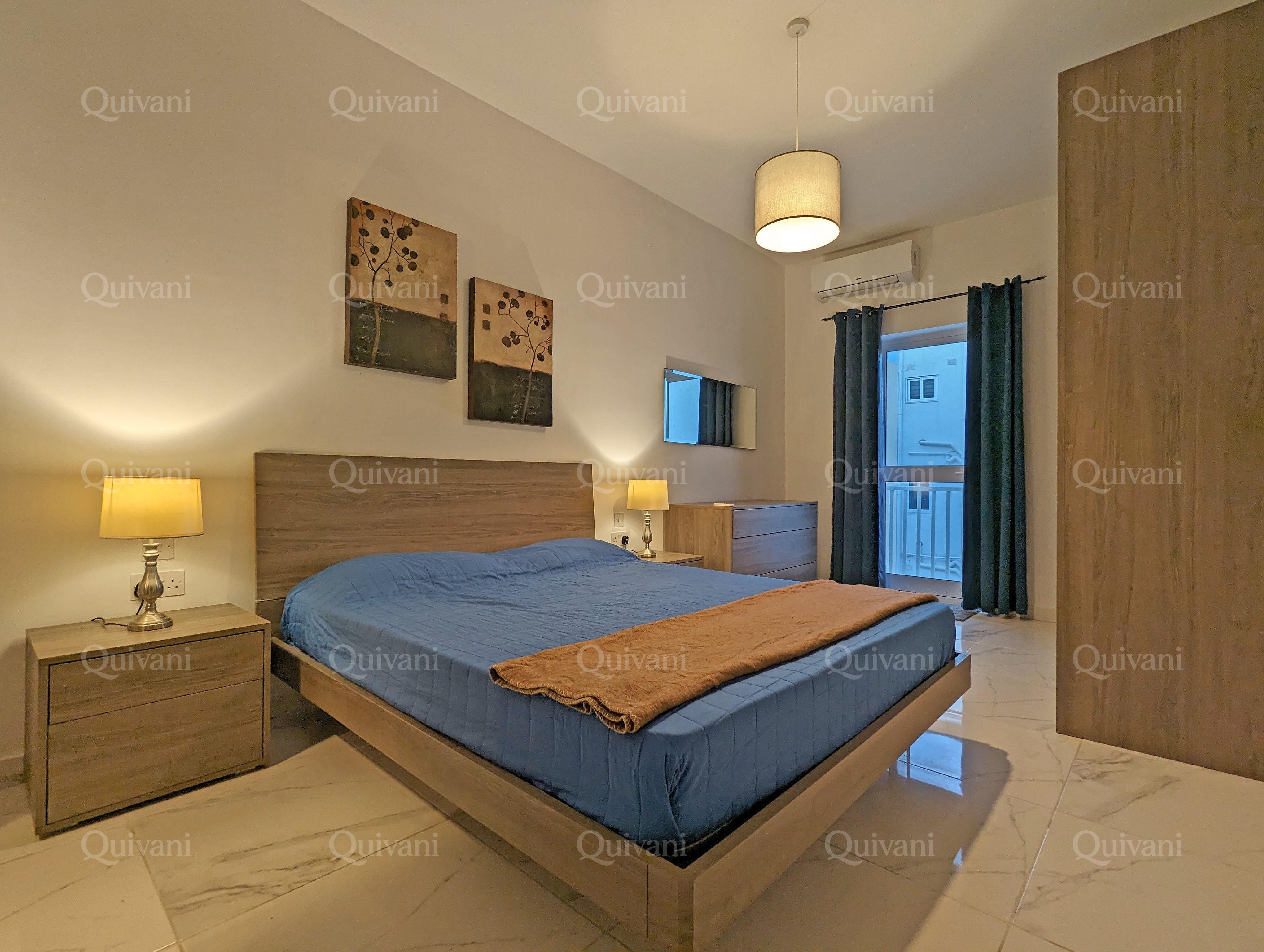 San Gwann, Furnished Apartment