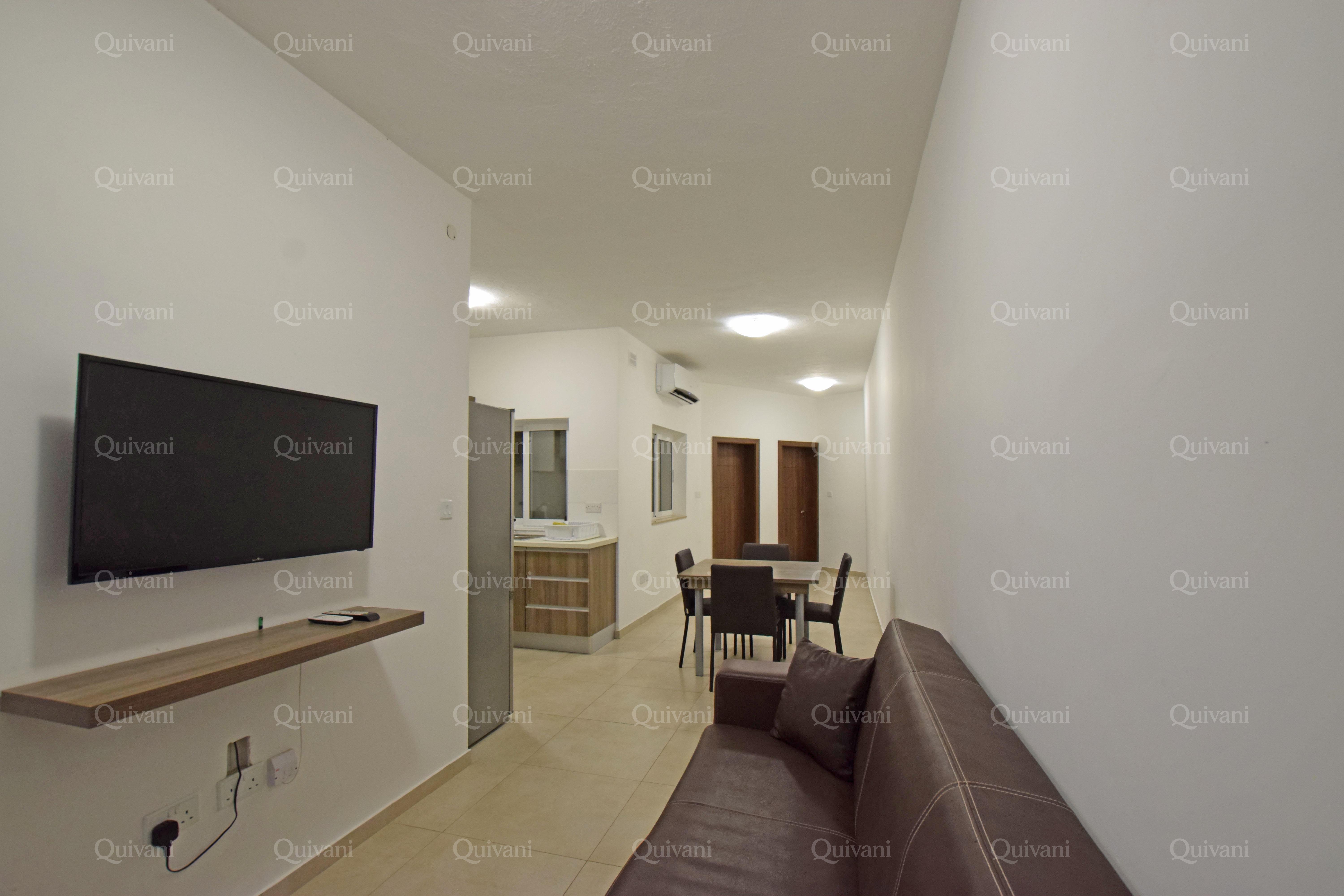 Sliema, Furnished Apartment