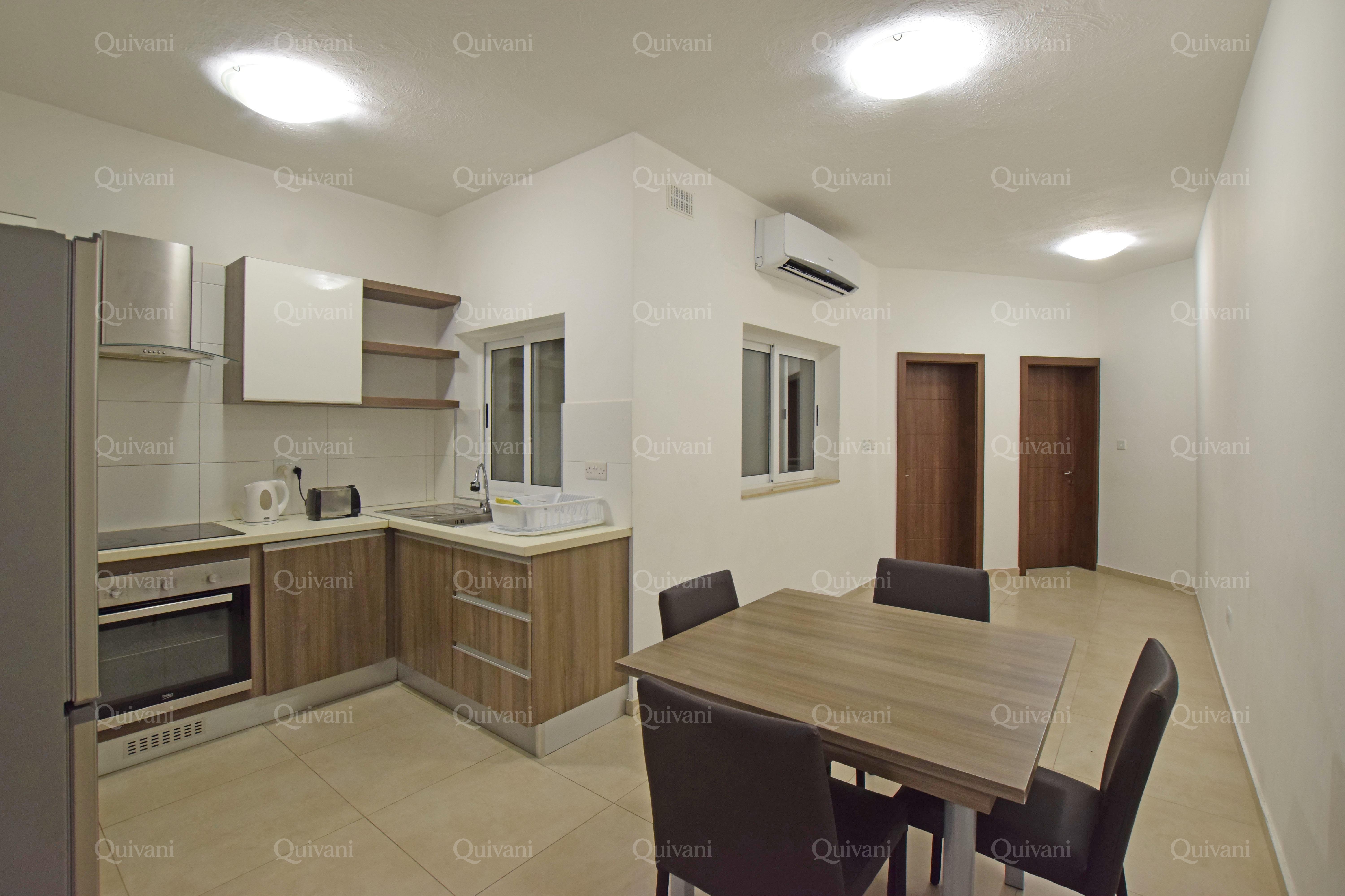 Sliema, Furnished Apartment