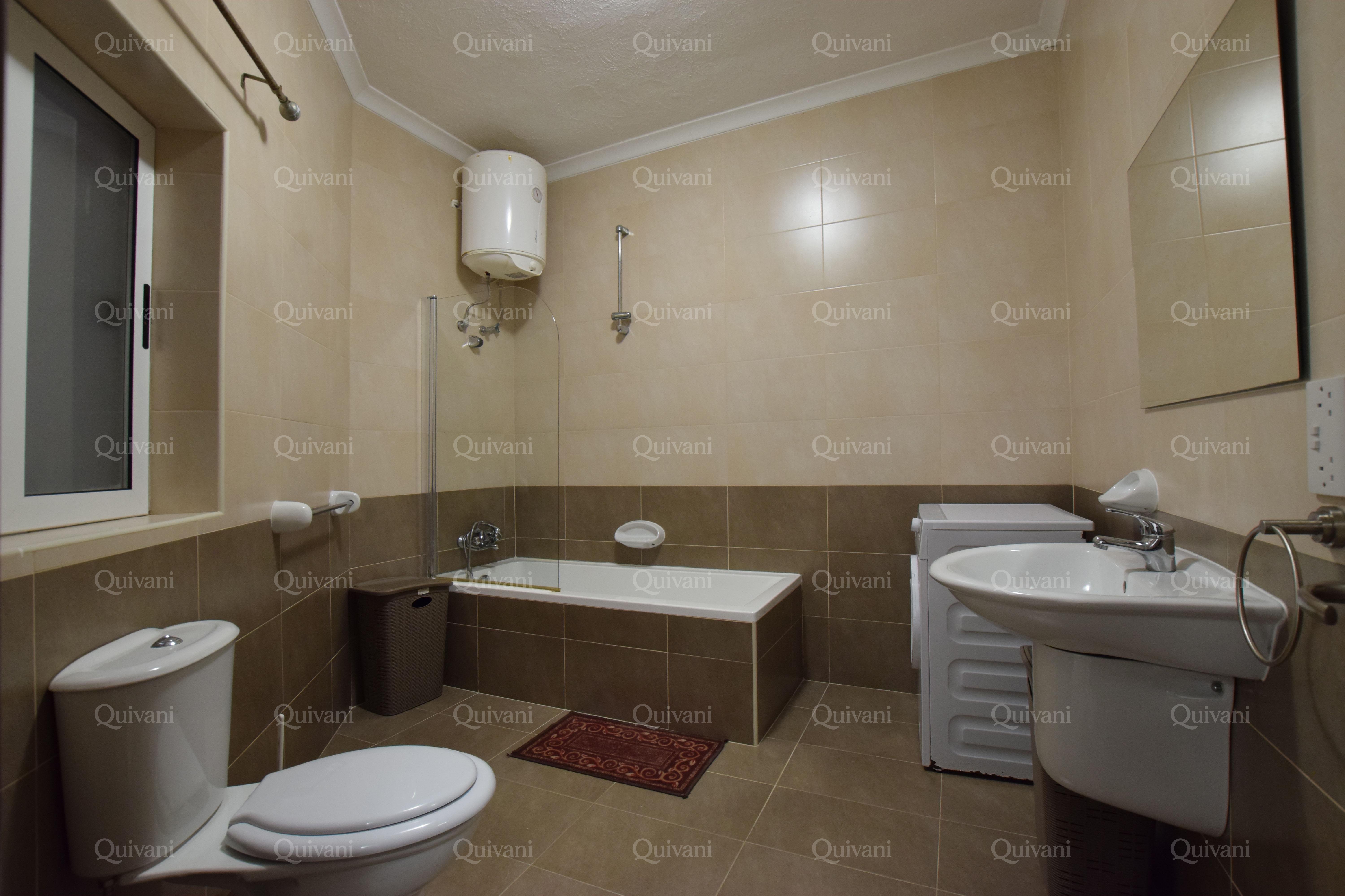 Sliema, Furnished Apartment