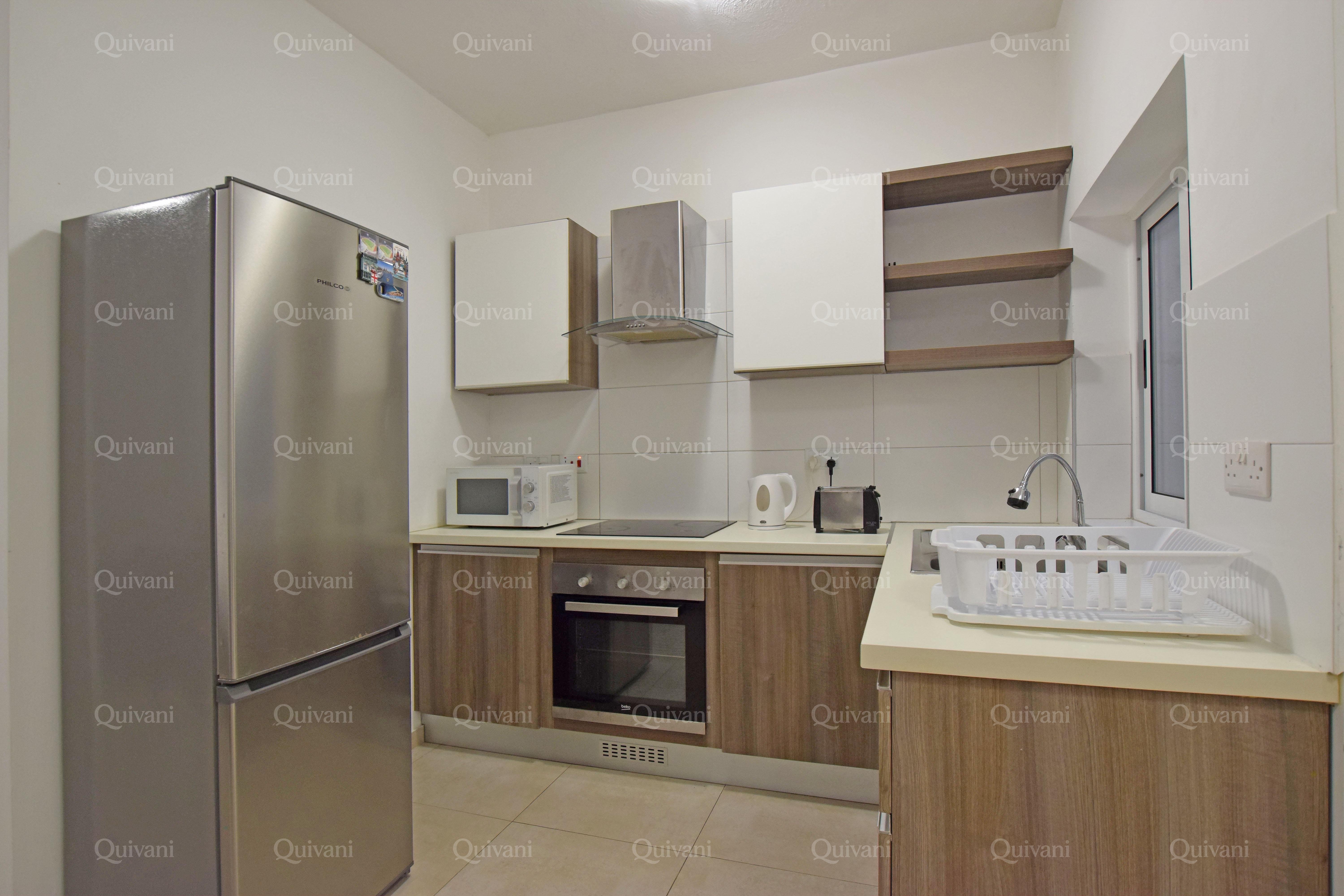 Sliema, Furnished Apartment