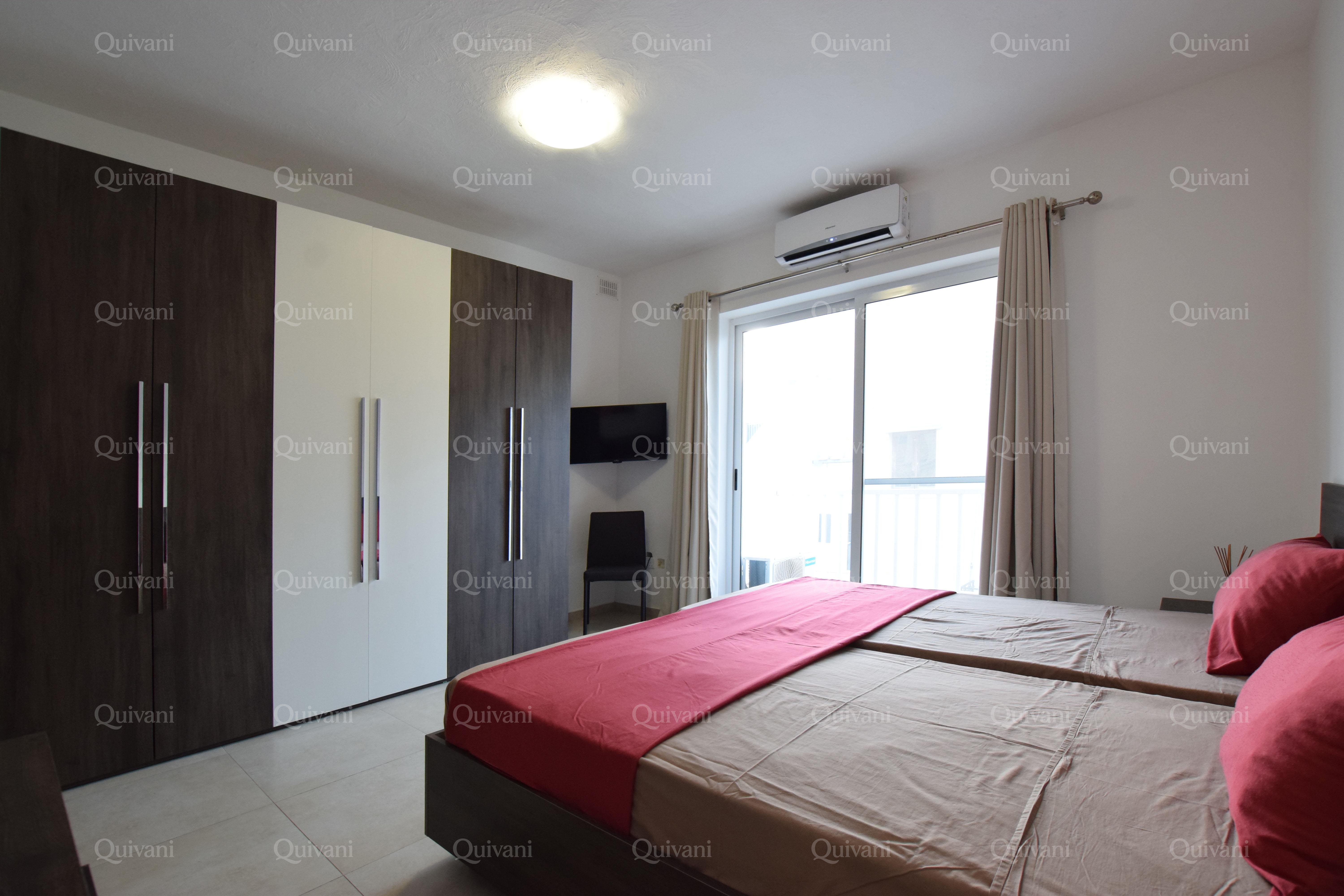 Sliema, Furnished Apartment