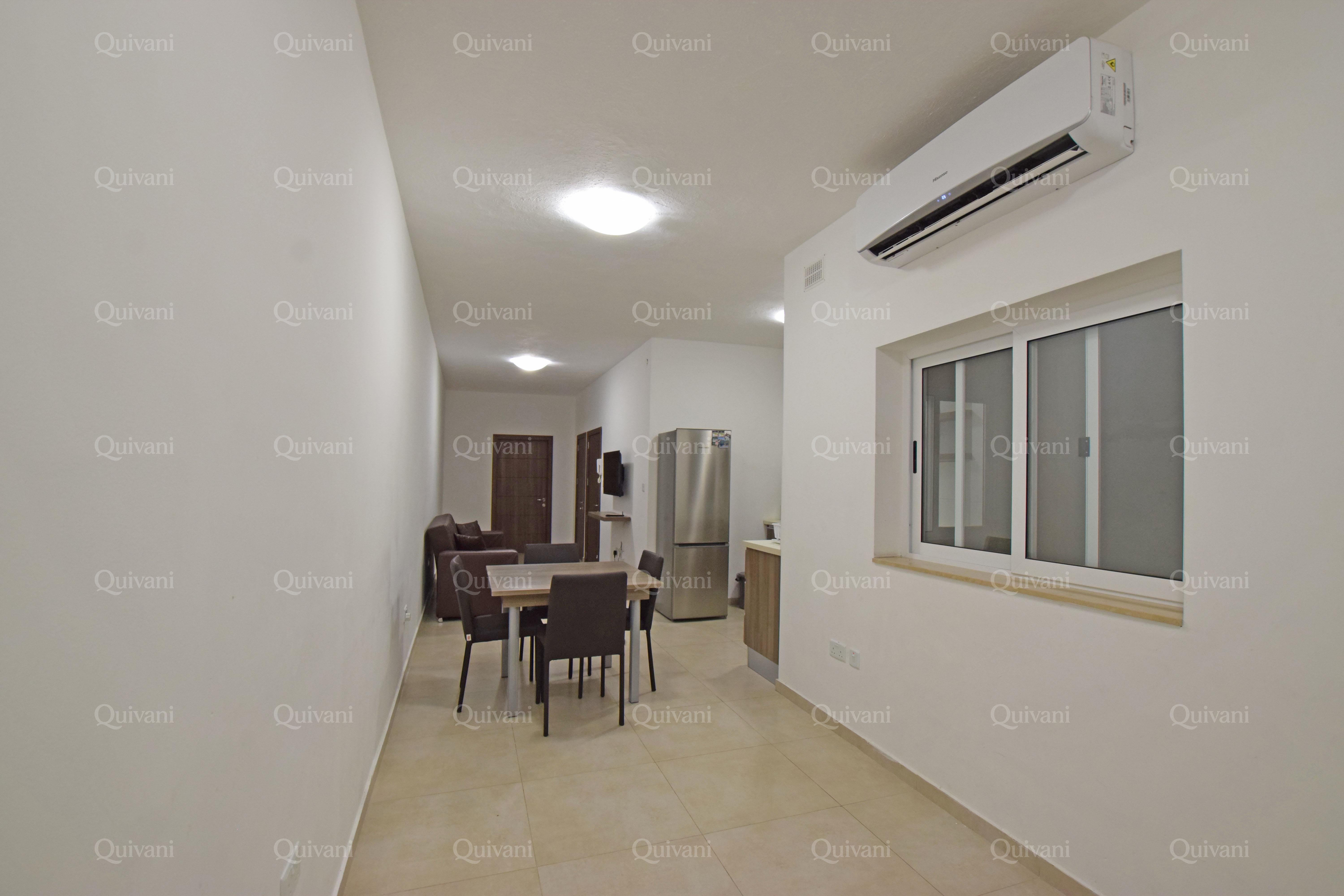 Sliema, Furnished Apartment