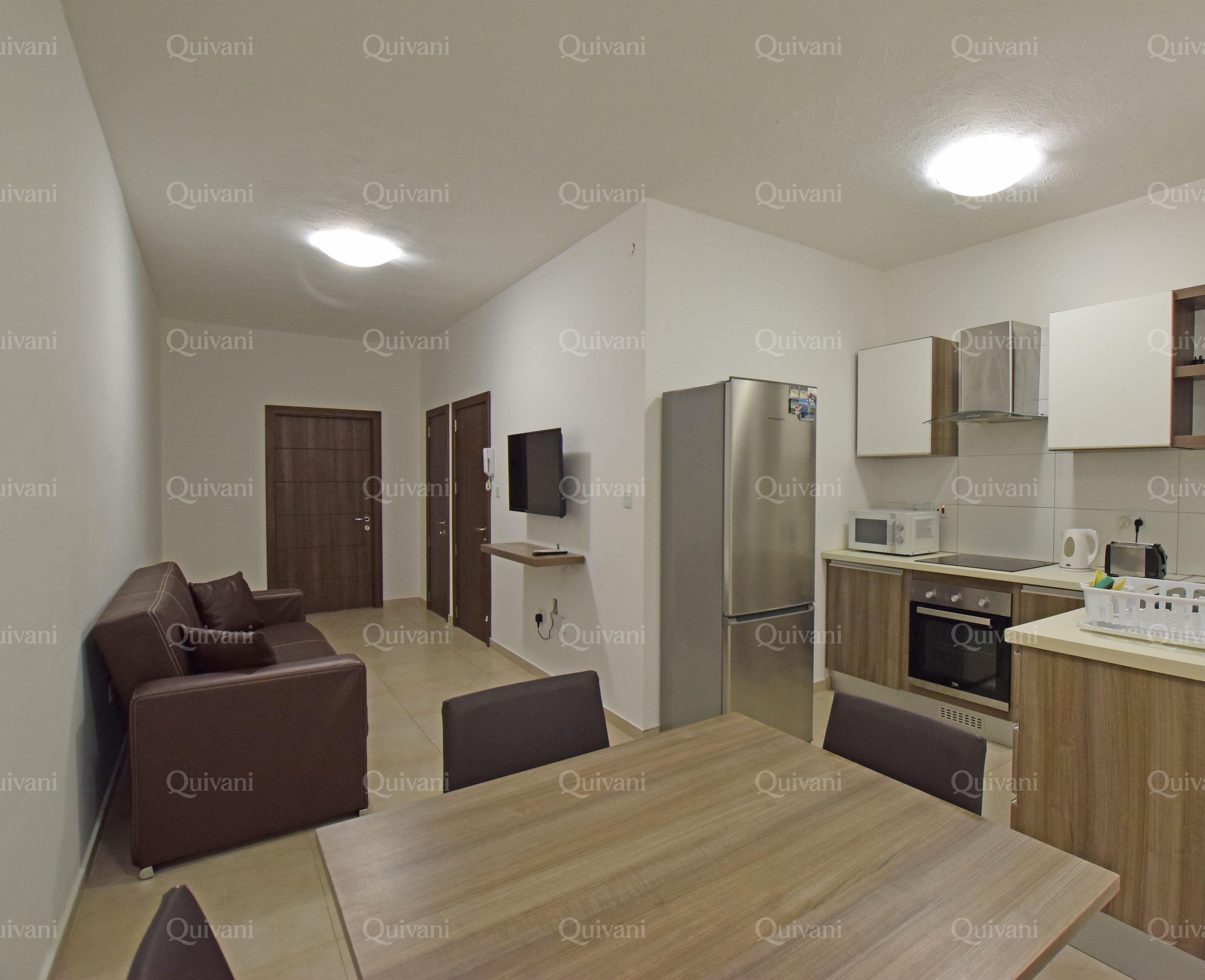 Sliema, Furnished Apartment