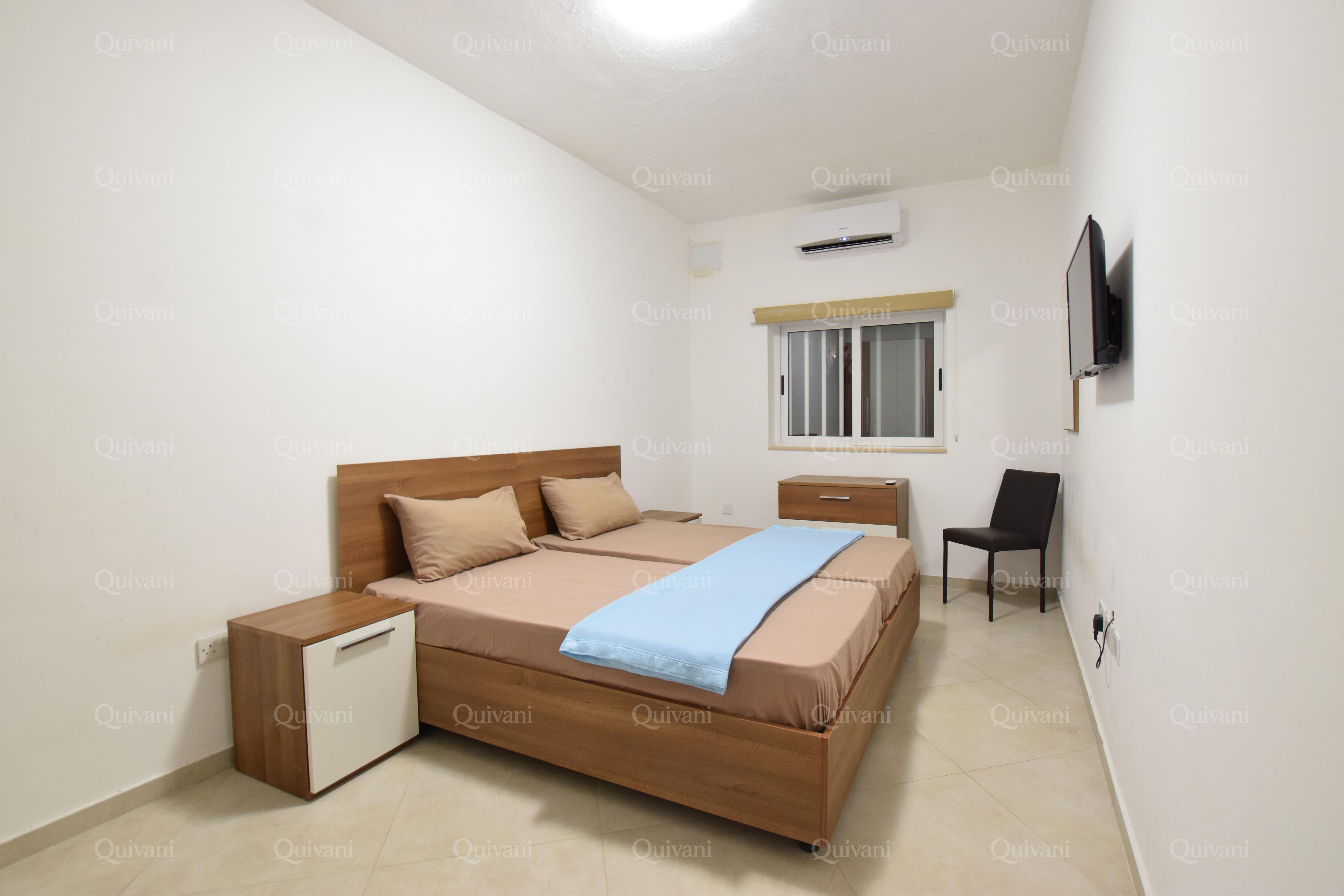 Sliema, Furnished Apartment