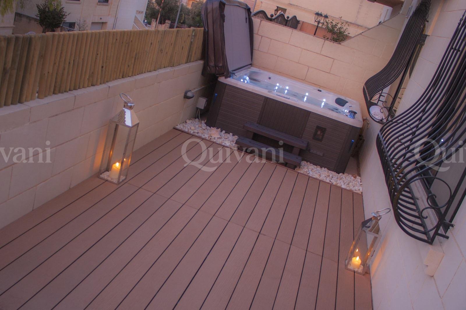 Tal-Ibrag, Furnished Semi-detached Villa