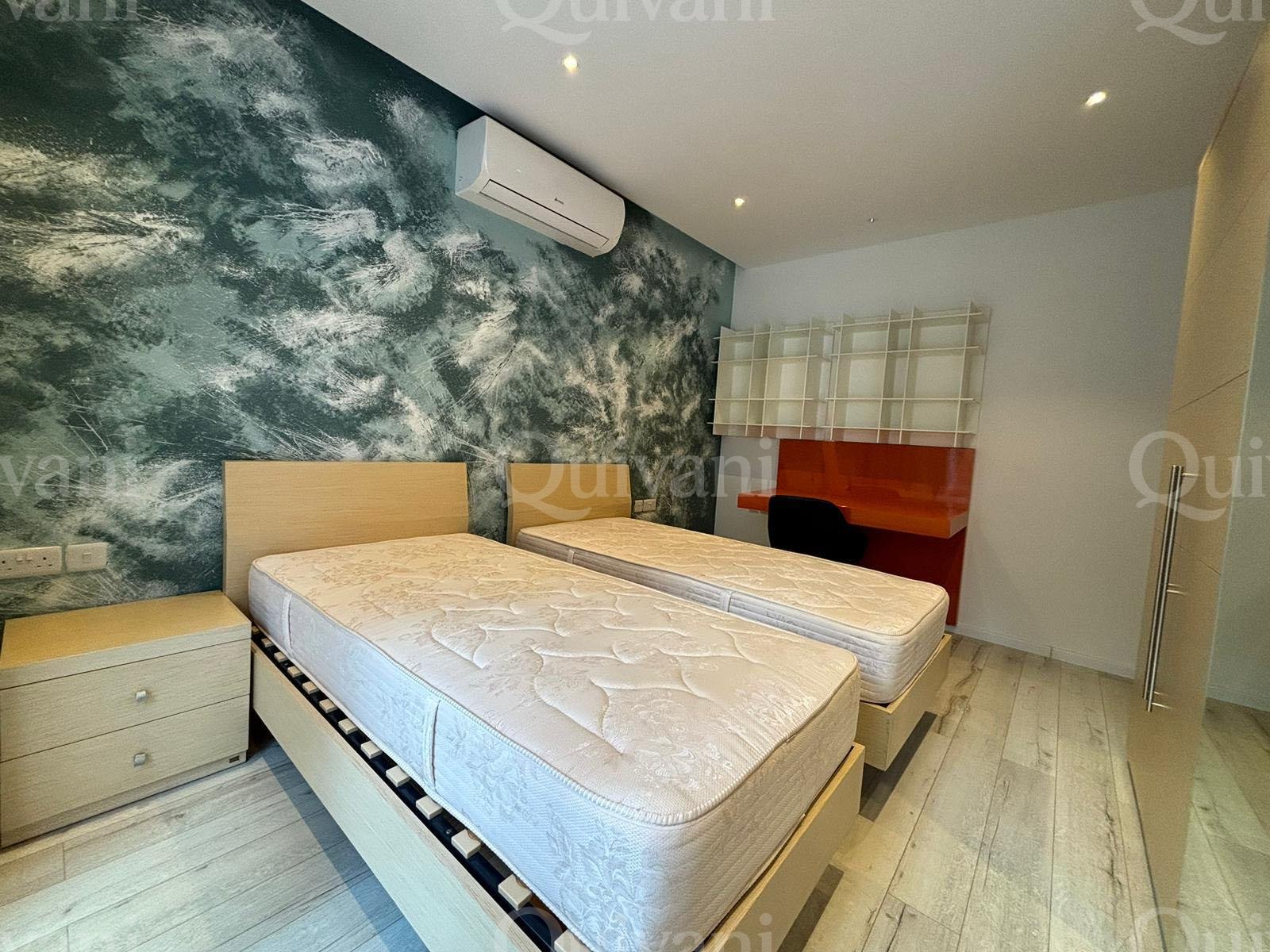 Sliema, Furnished Apartment