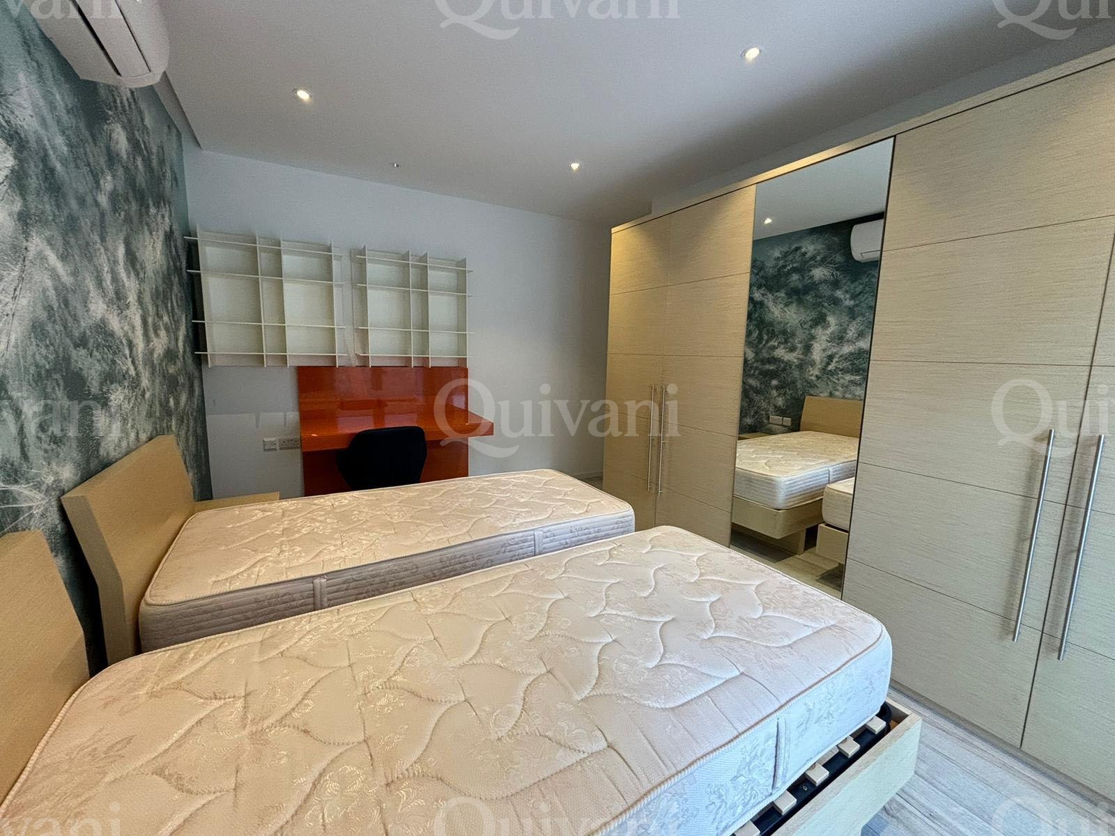 Sliema, Furnished Apartment