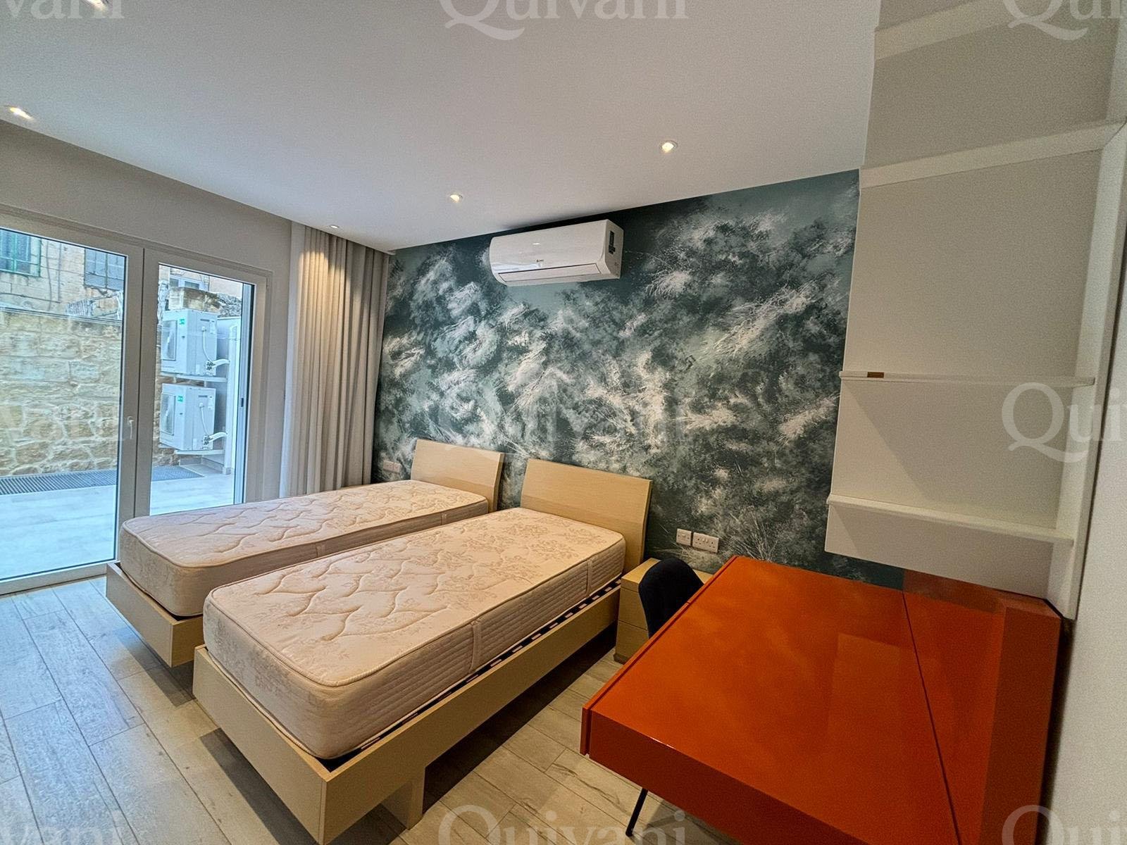 Sliema, Furnished Apartment