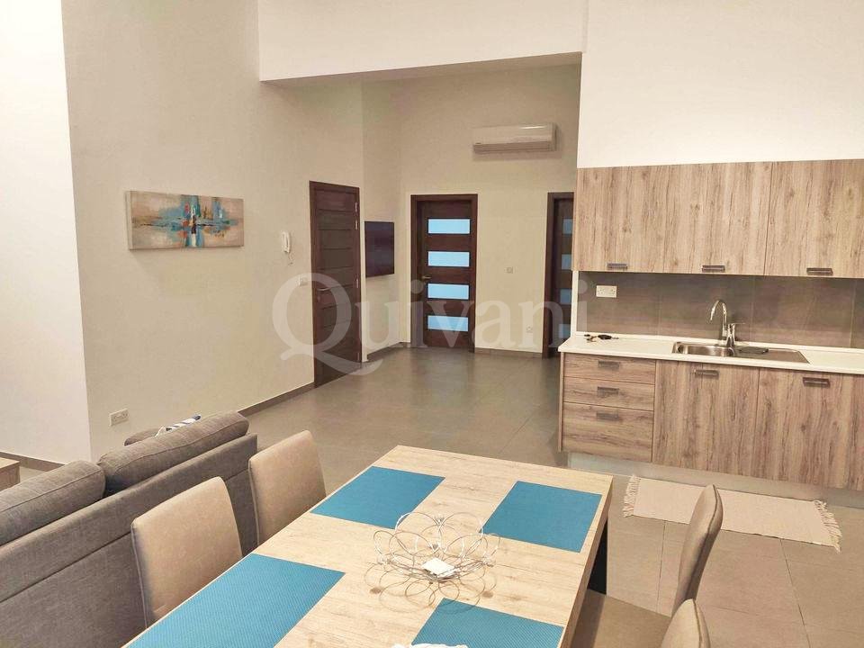 Sliema, Furnished Apartment