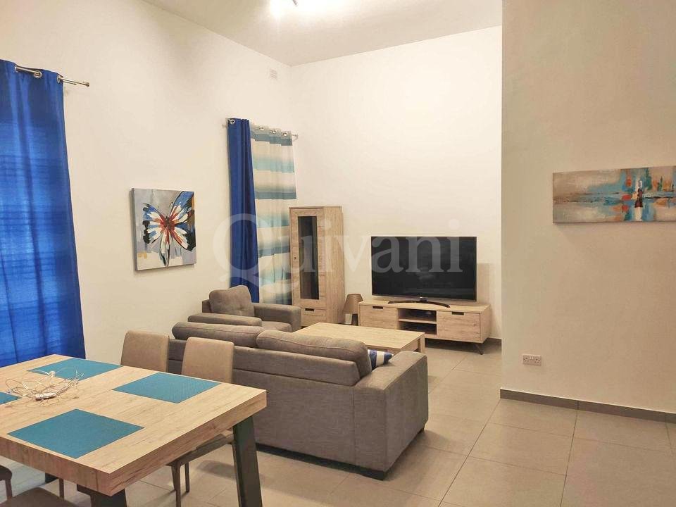 Sliema, Furnished Apartment