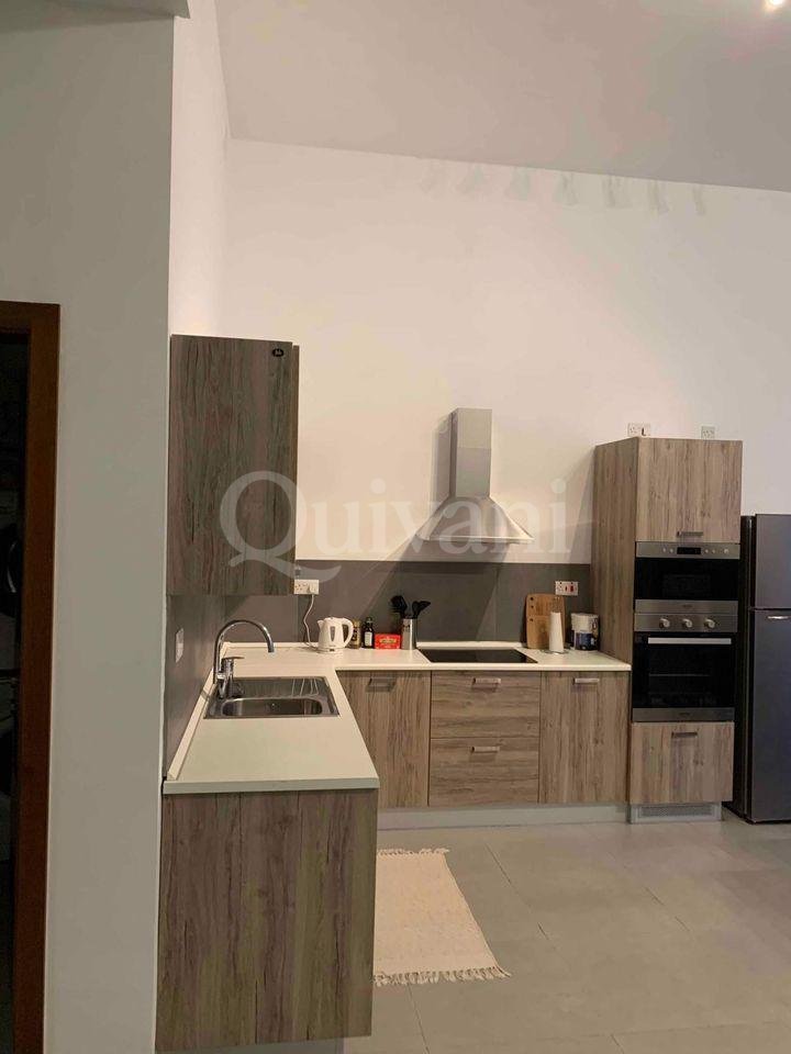 Sliema, Furnished Apartment
