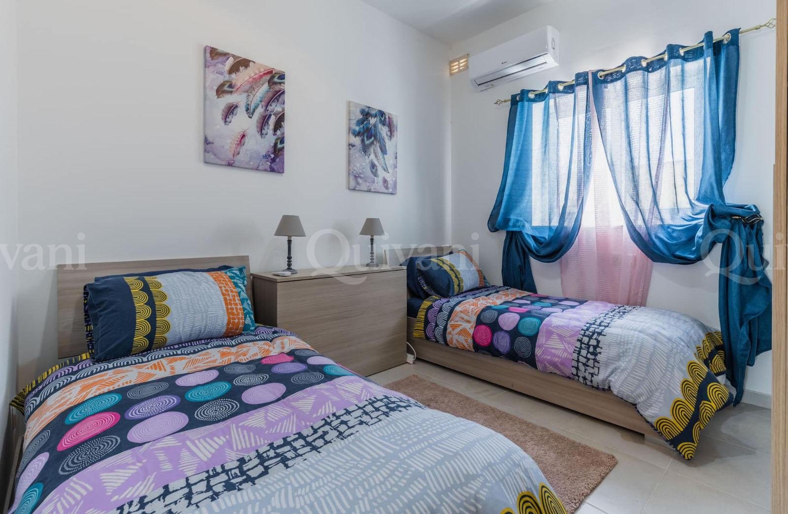 St Pauls Bay, Furnished Apartment
