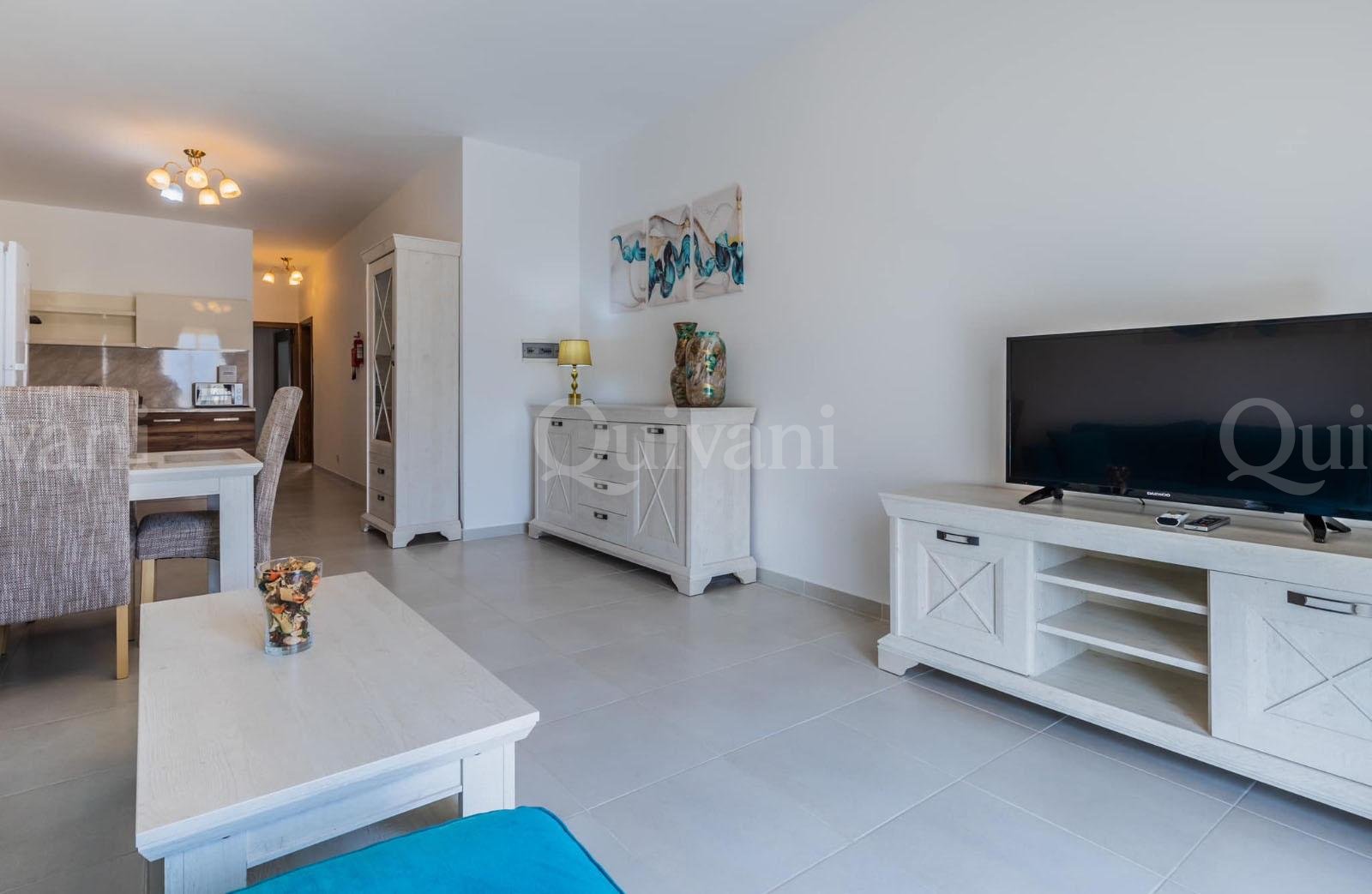 St Pauls Bay, Furnished Apartment