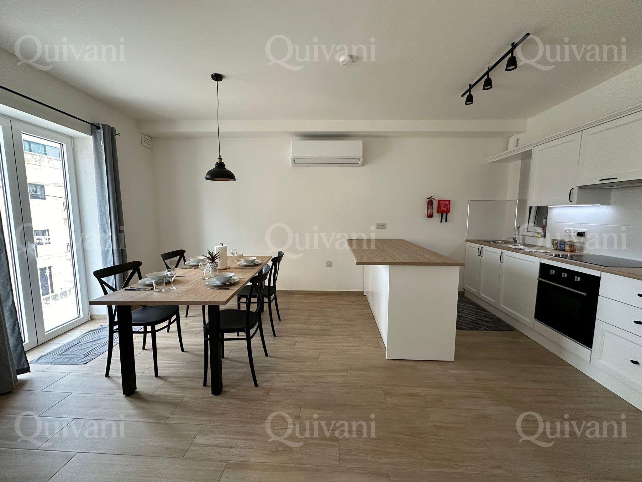 Mosta, Furnished Apartment