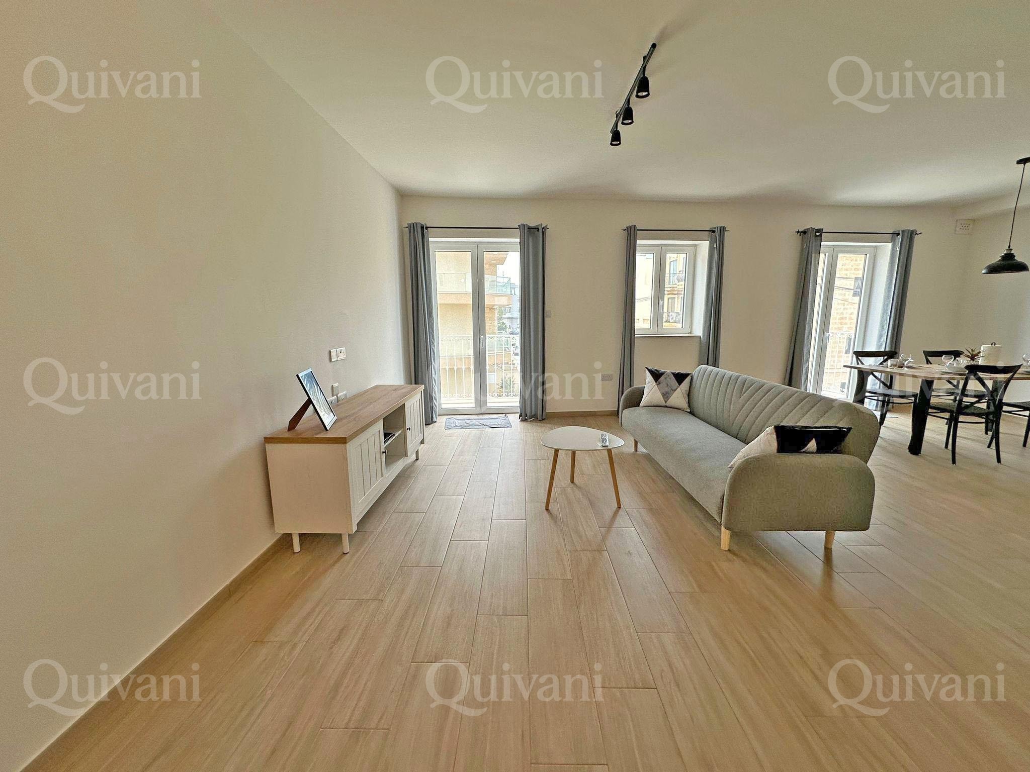 Mosta, Furnished Apartment