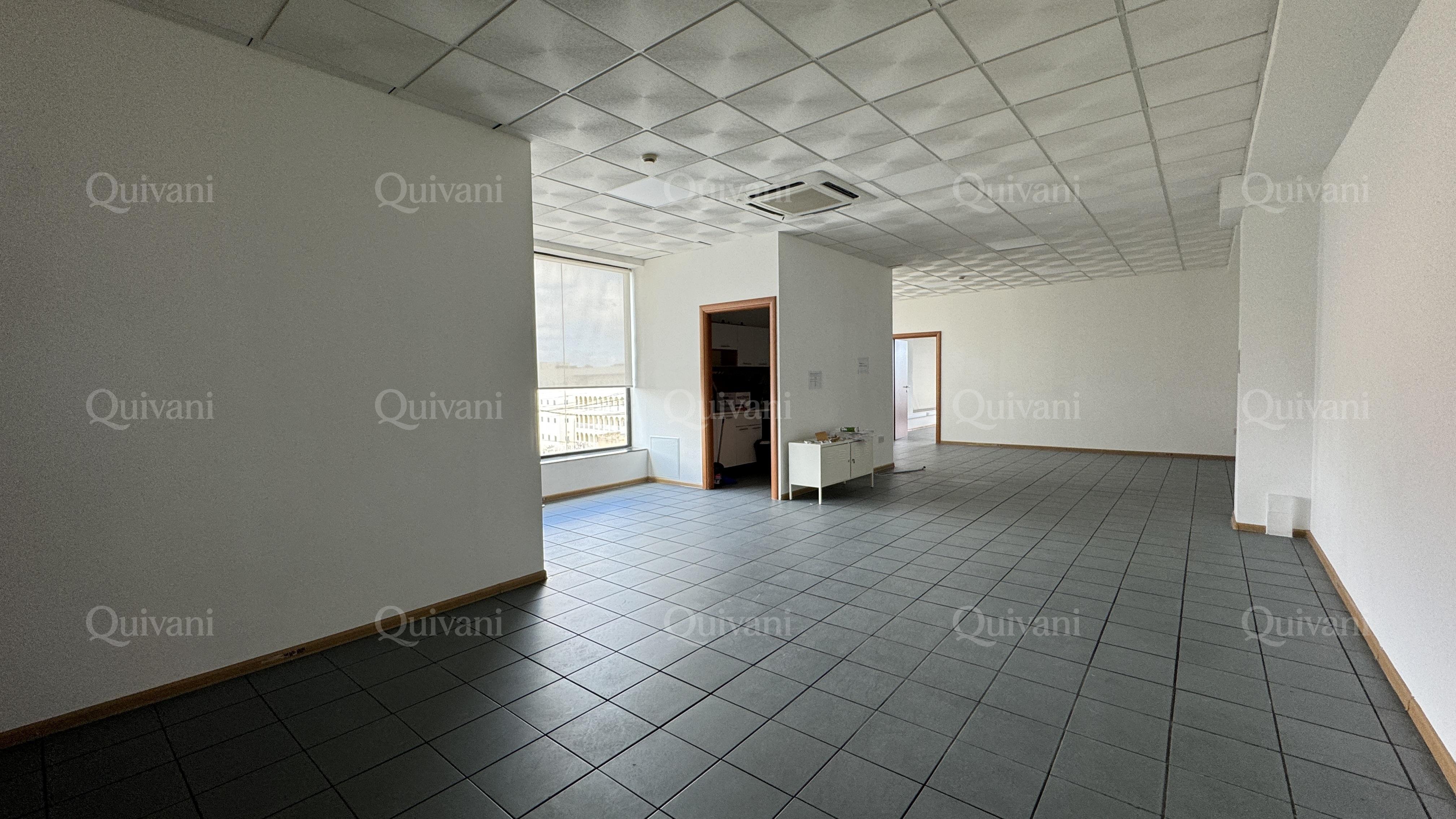 Luqa, Finished Office Block