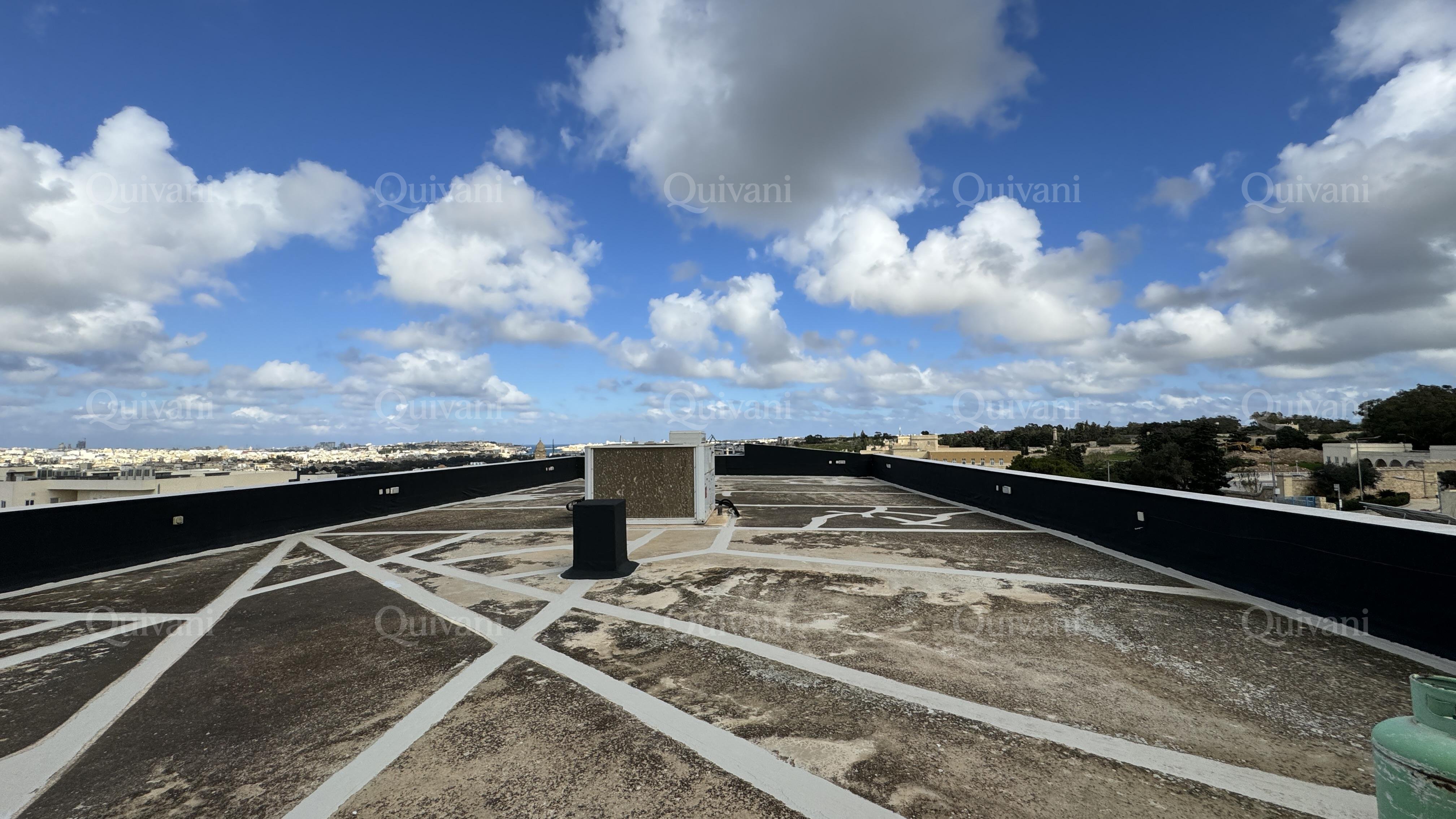 Luqa, Finished Office Block