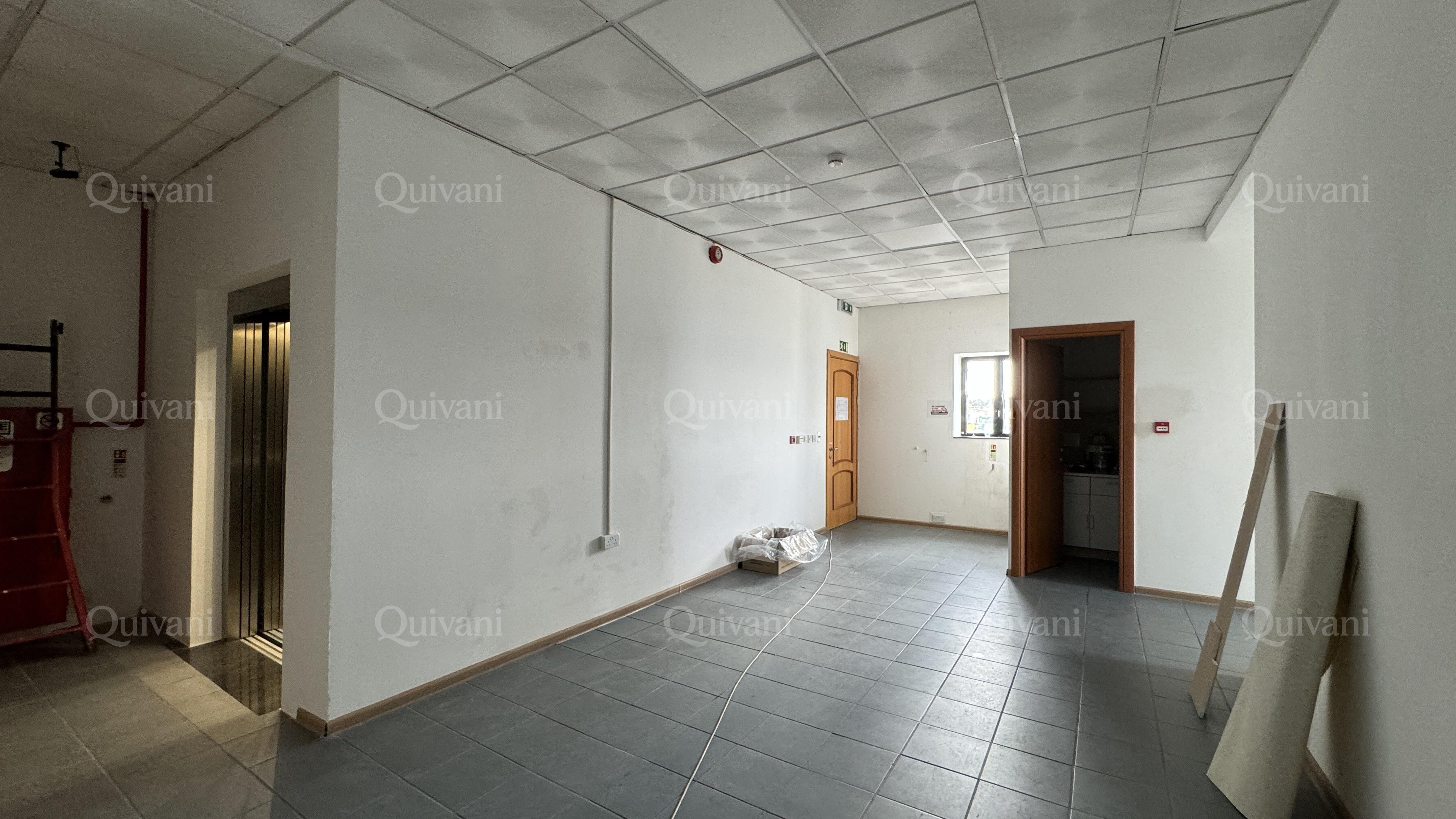 Luqa, Finished Office Block