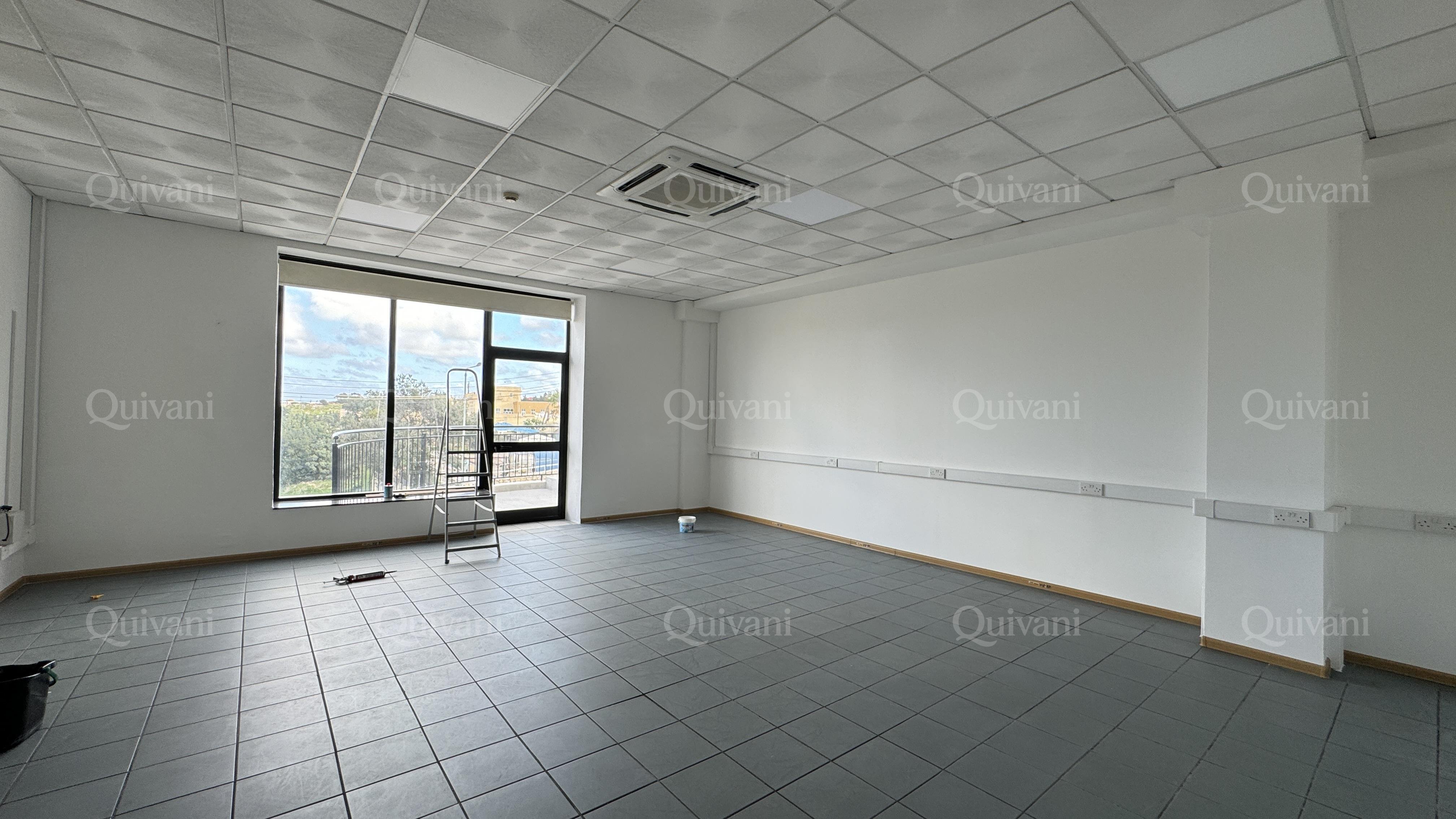Luqa, Finished Office Block