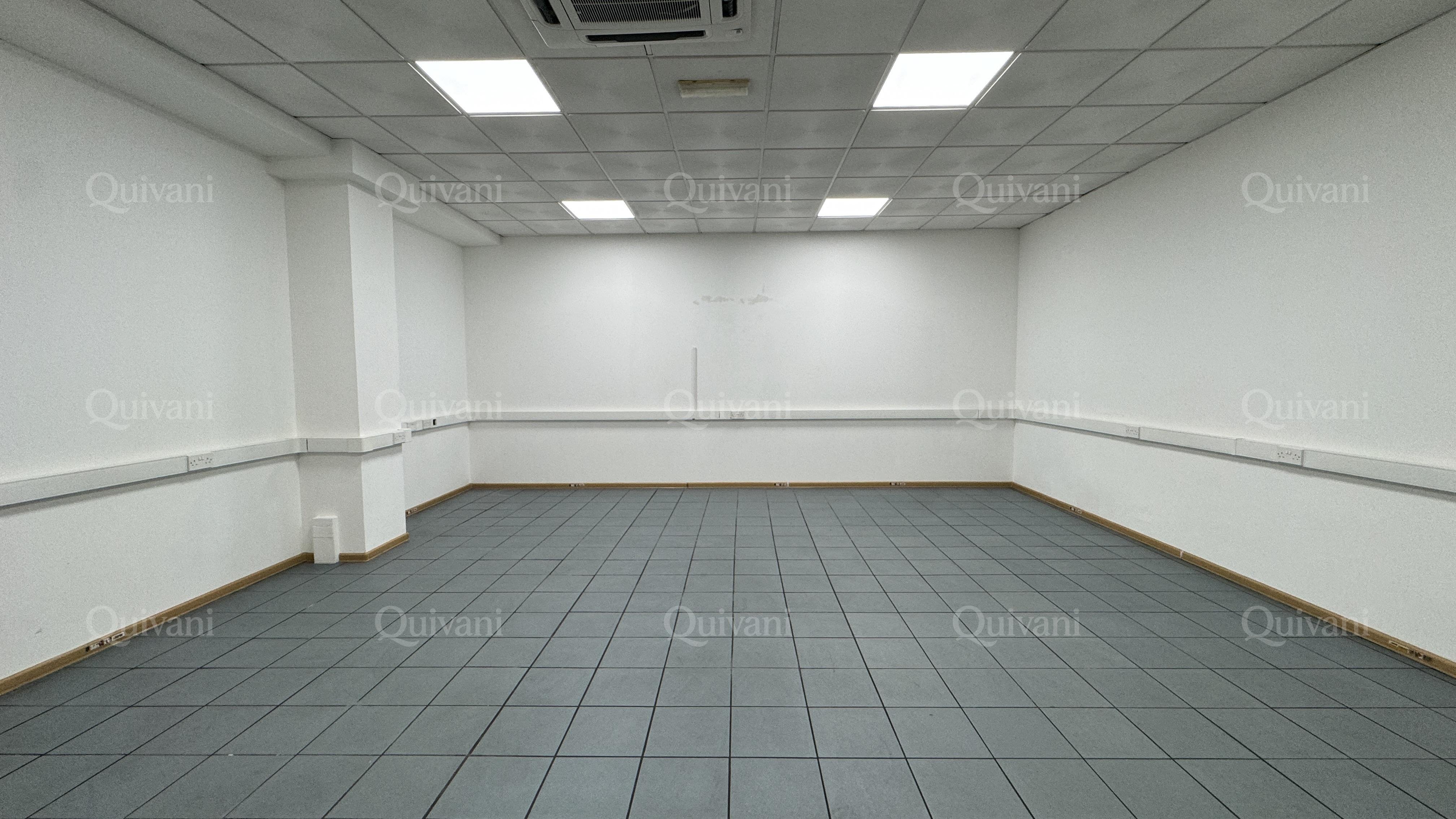 Luqa, Finished Office Block
