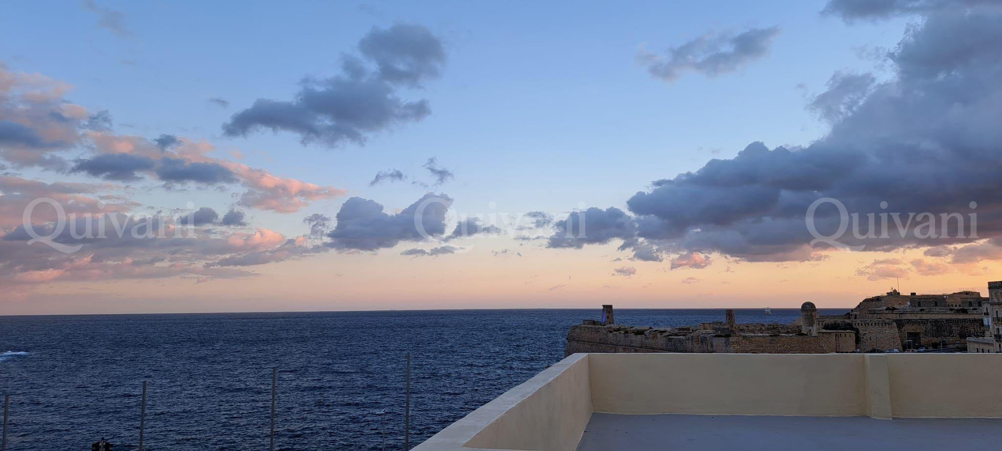 Valletta, Furnished Apartment