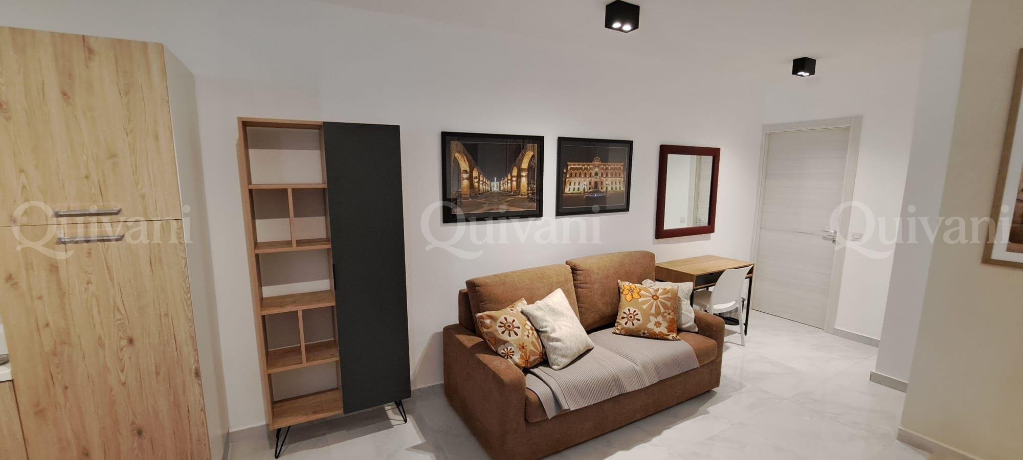 Valletta, Furnished Apartment