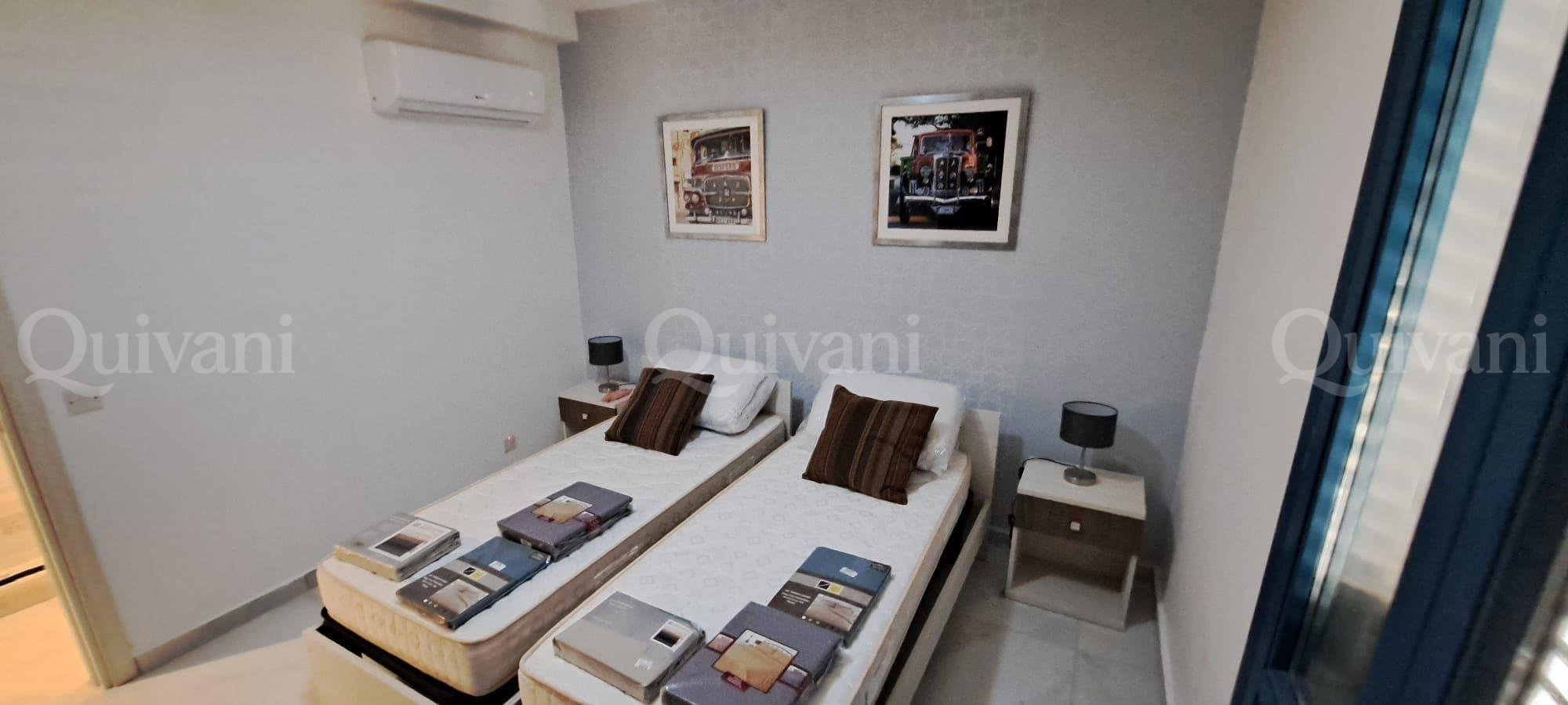 Valletta, Furnished Apartment