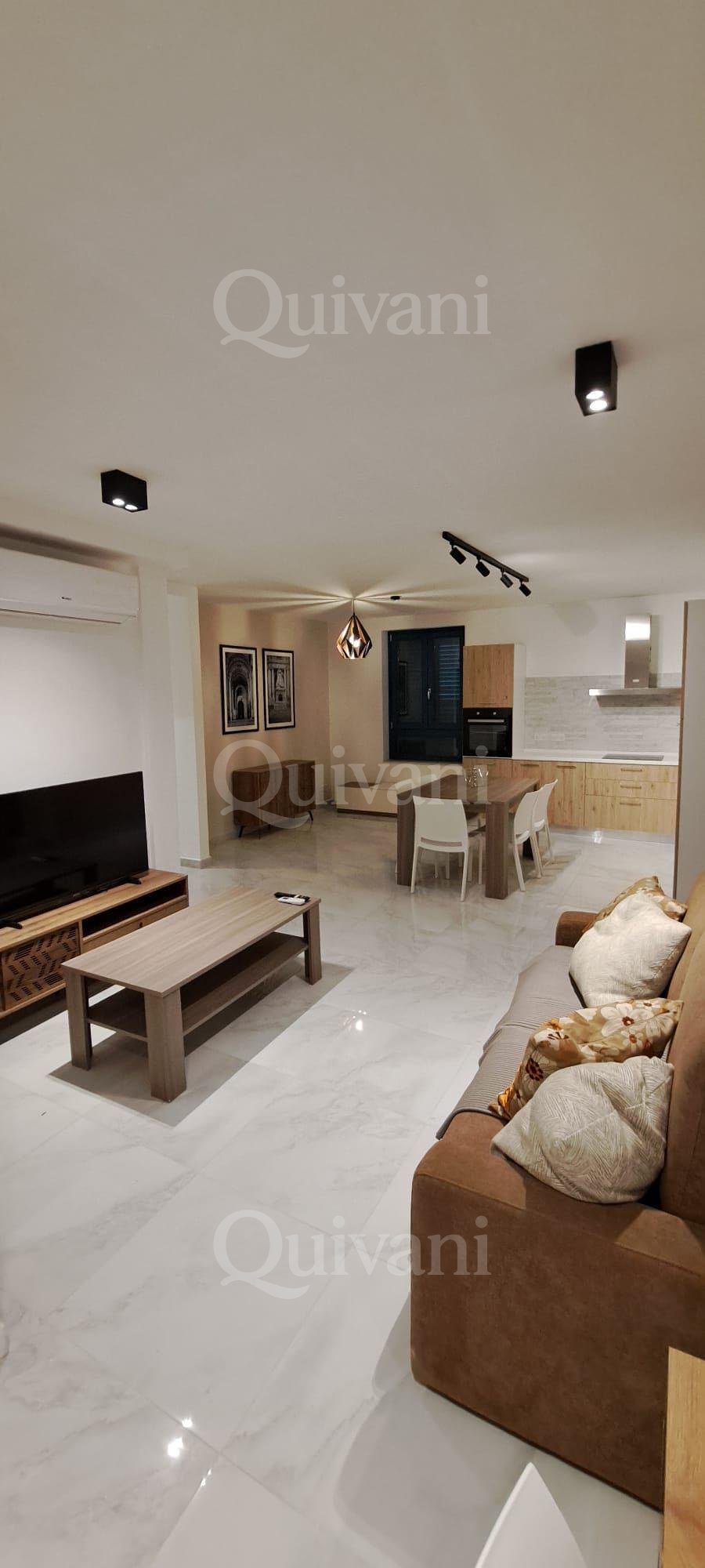 Valletta, Furnished Apartment