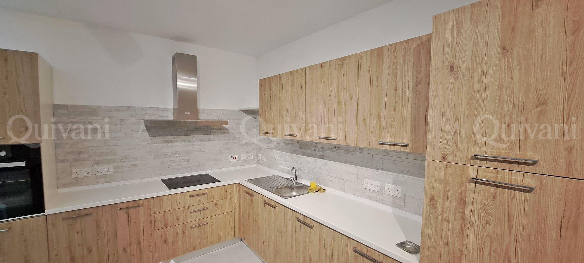 Valletta, Furnished Apartment