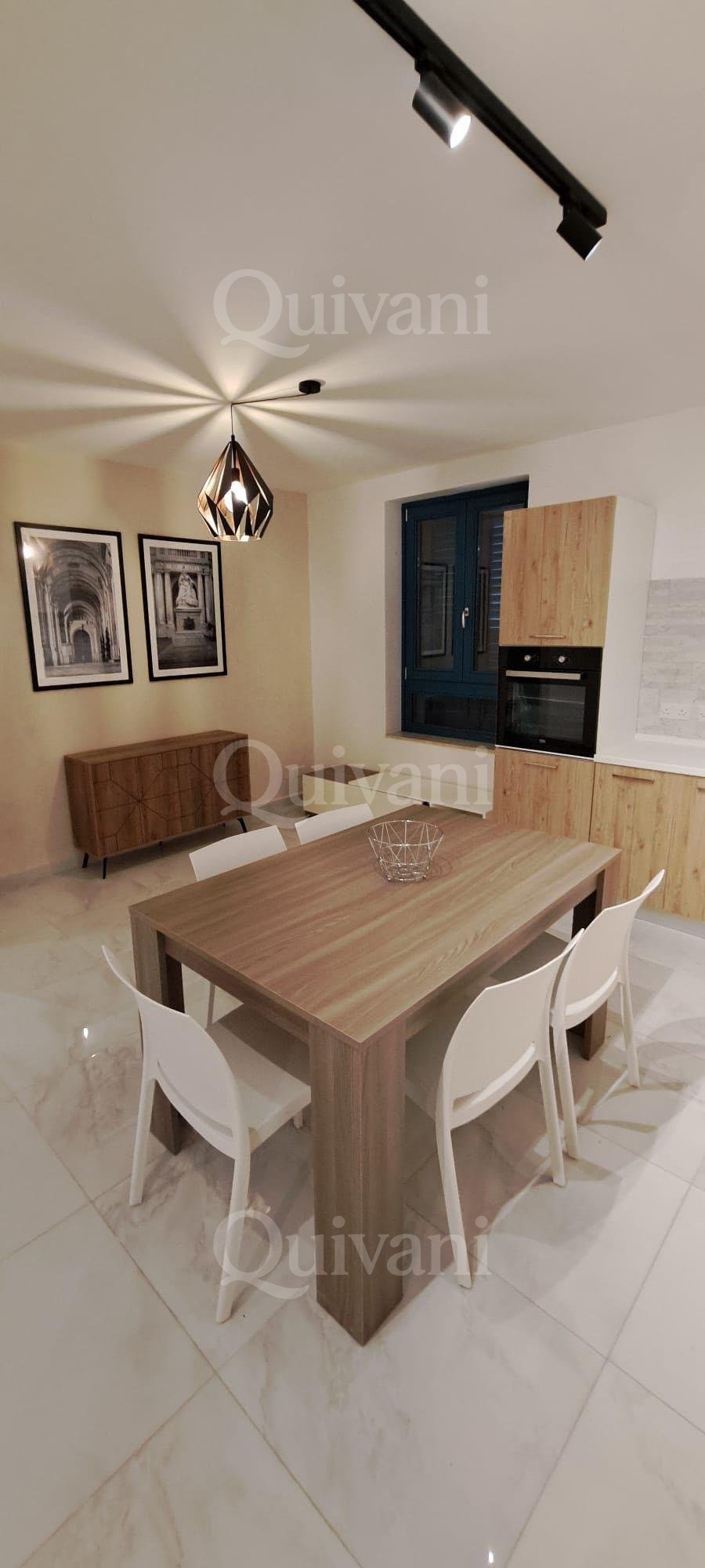 Valletta, Furnished Apartment