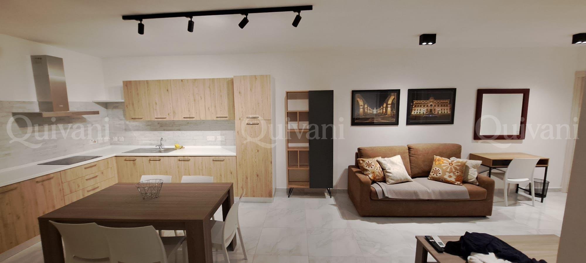 Valletta, Furnished Apartment