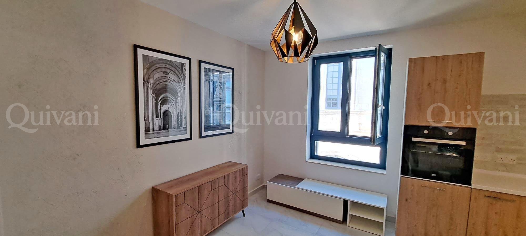 Valletta, Furnished Apartment