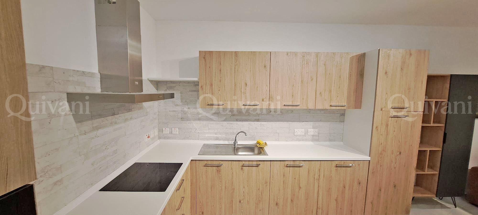 Valletta, Furnished Apartment