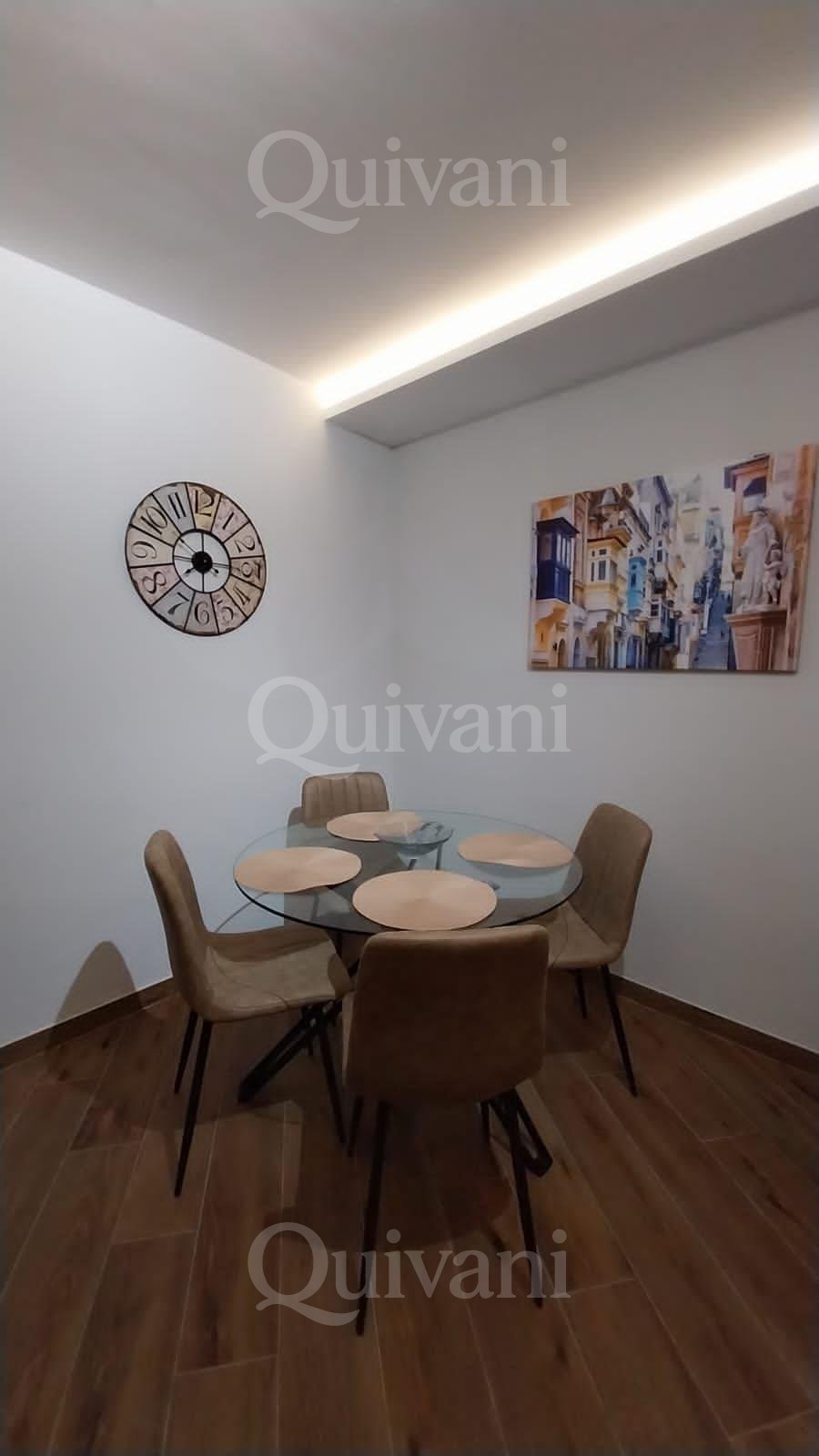 San Gwann, Furnished Apartment