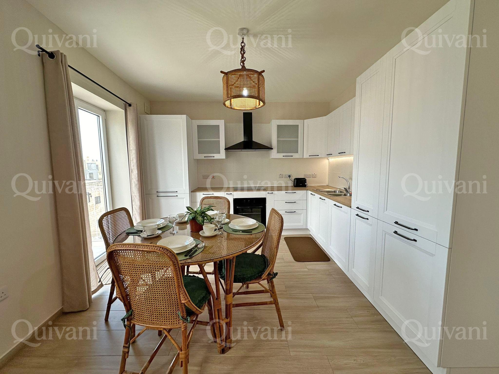 Mosta, Furnished Apartment