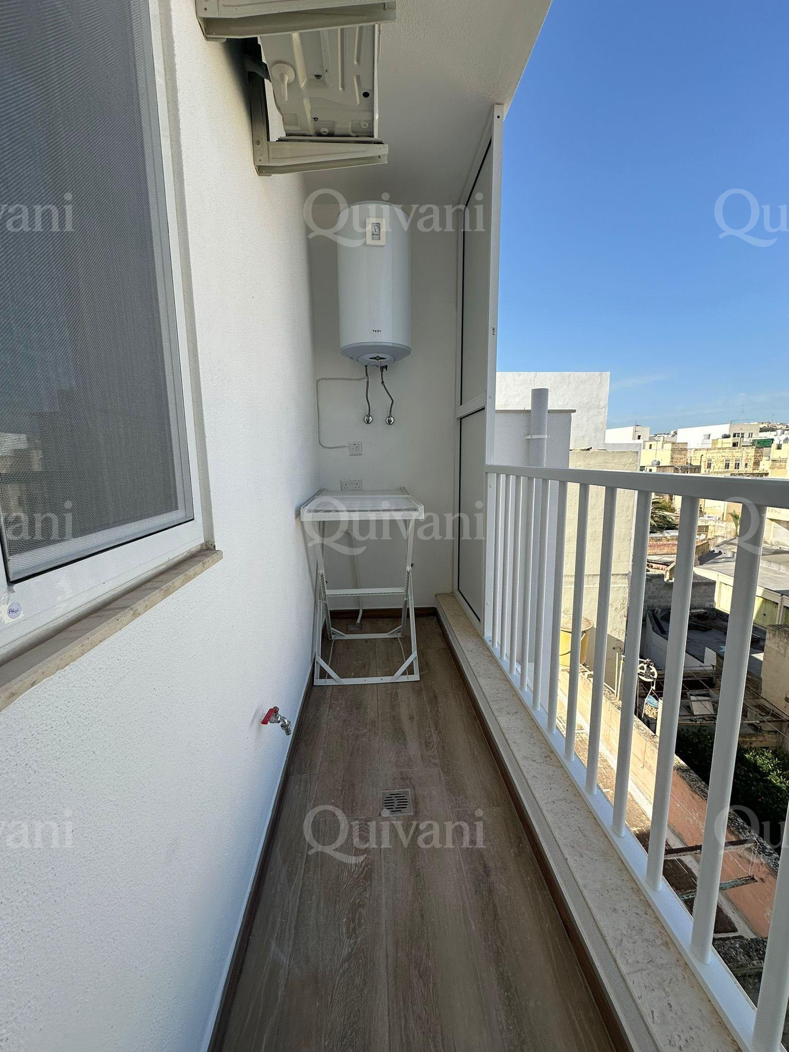 Birkirkara, Furnished Penthouse