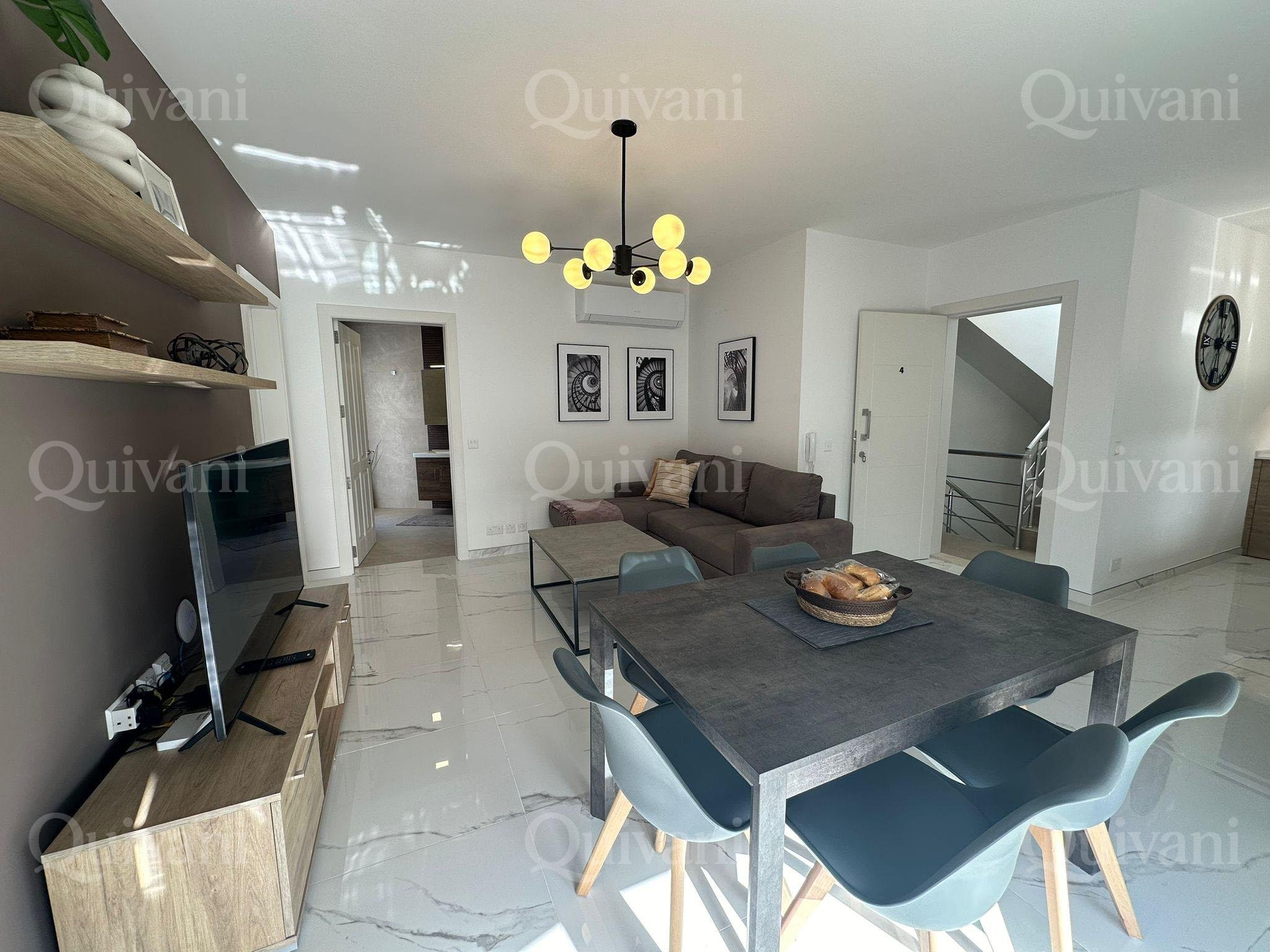 Birkirkara, Furnished Penthouse
