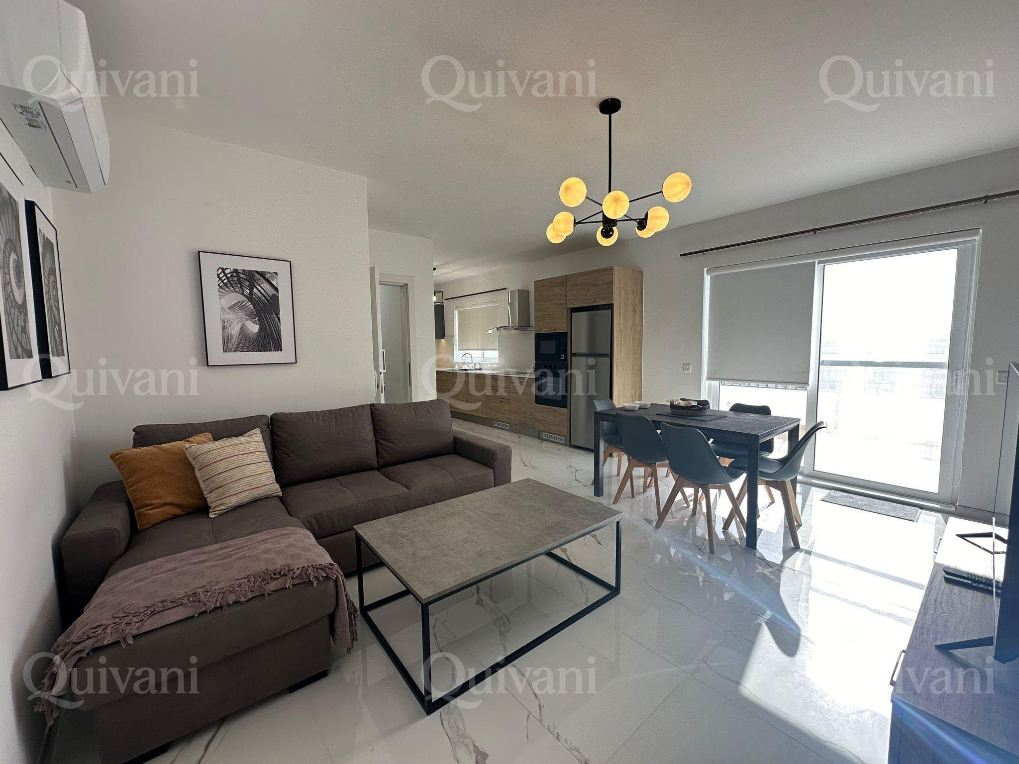 Birkirkara, Furnished Penthouse