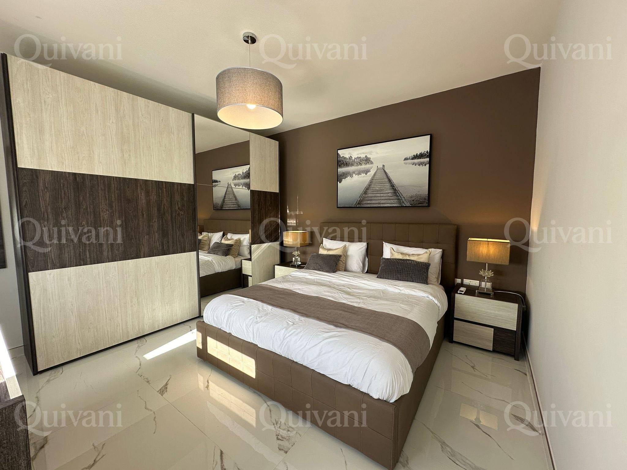 Birkirkara, Furnished Penthouse