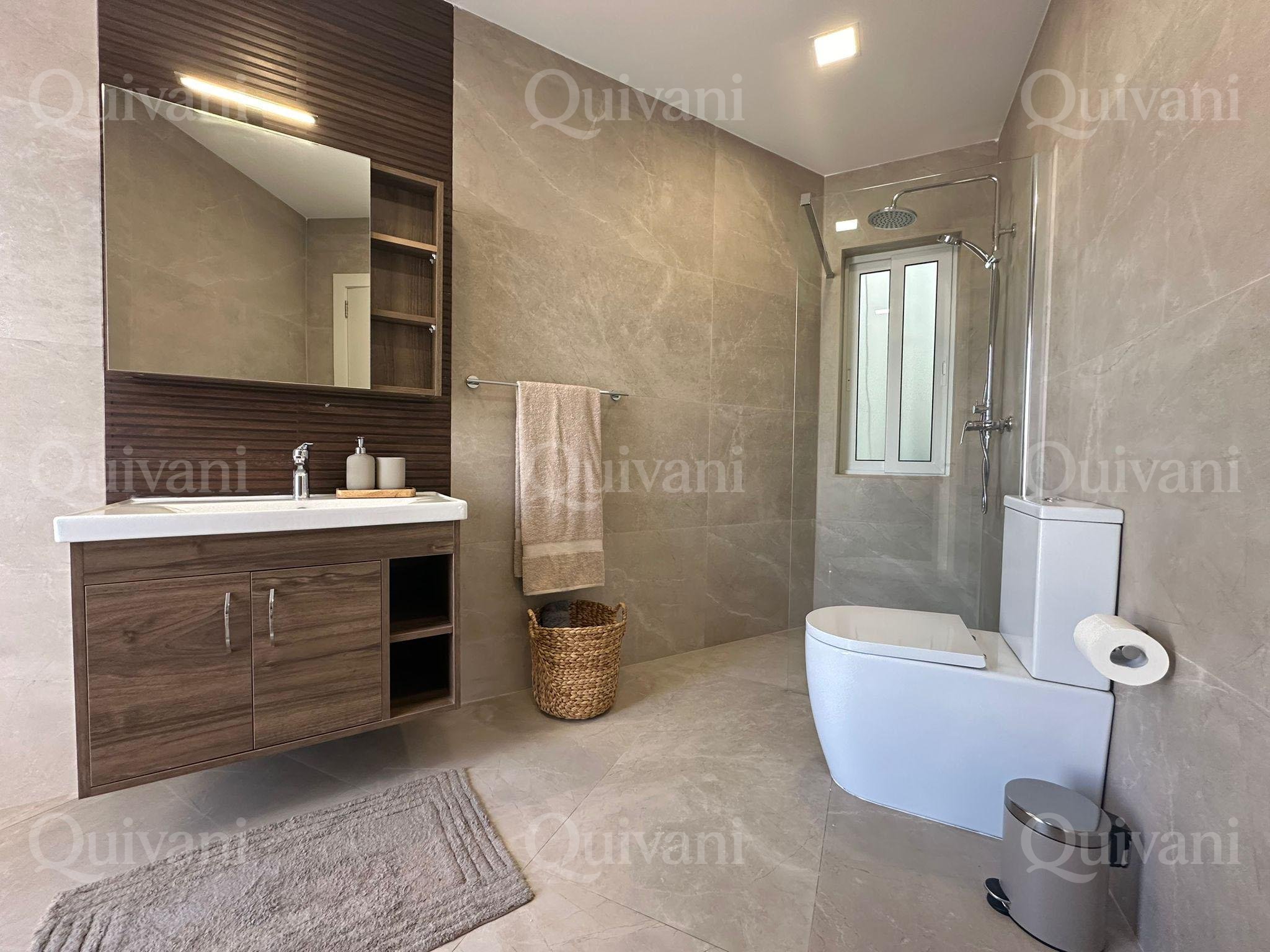 Birkirkara, Furnished Penthouse