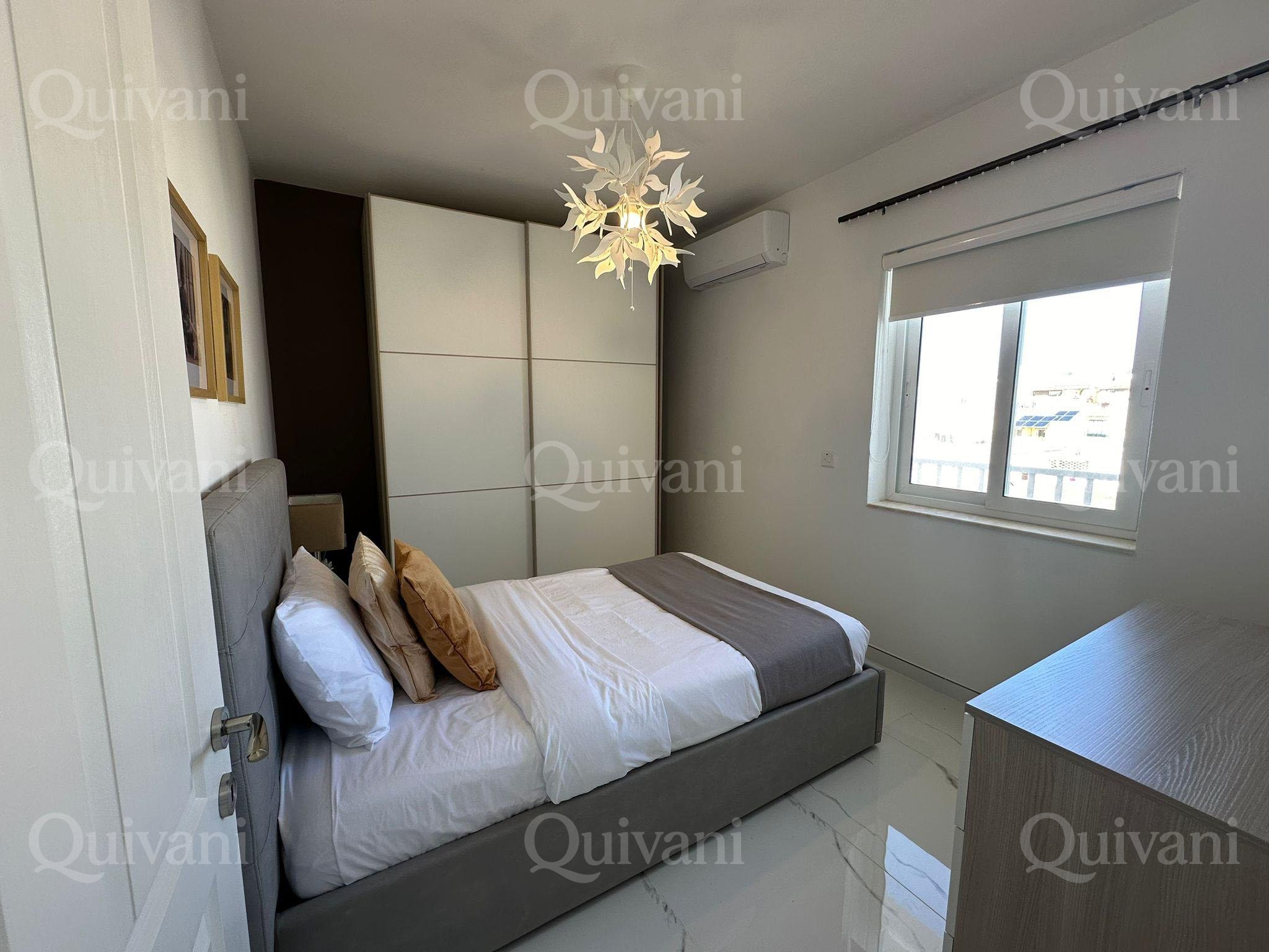 Birkirkara, Furnished Penthouse
