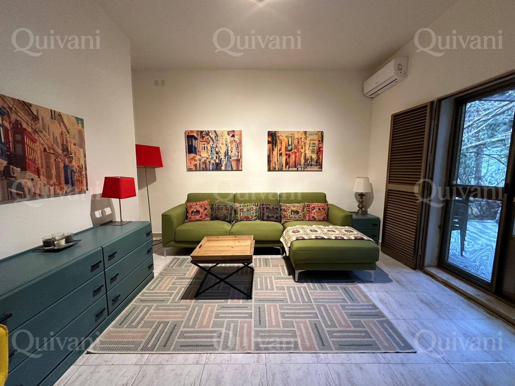 San Pawl tat-Targa, Furnished Maisonette