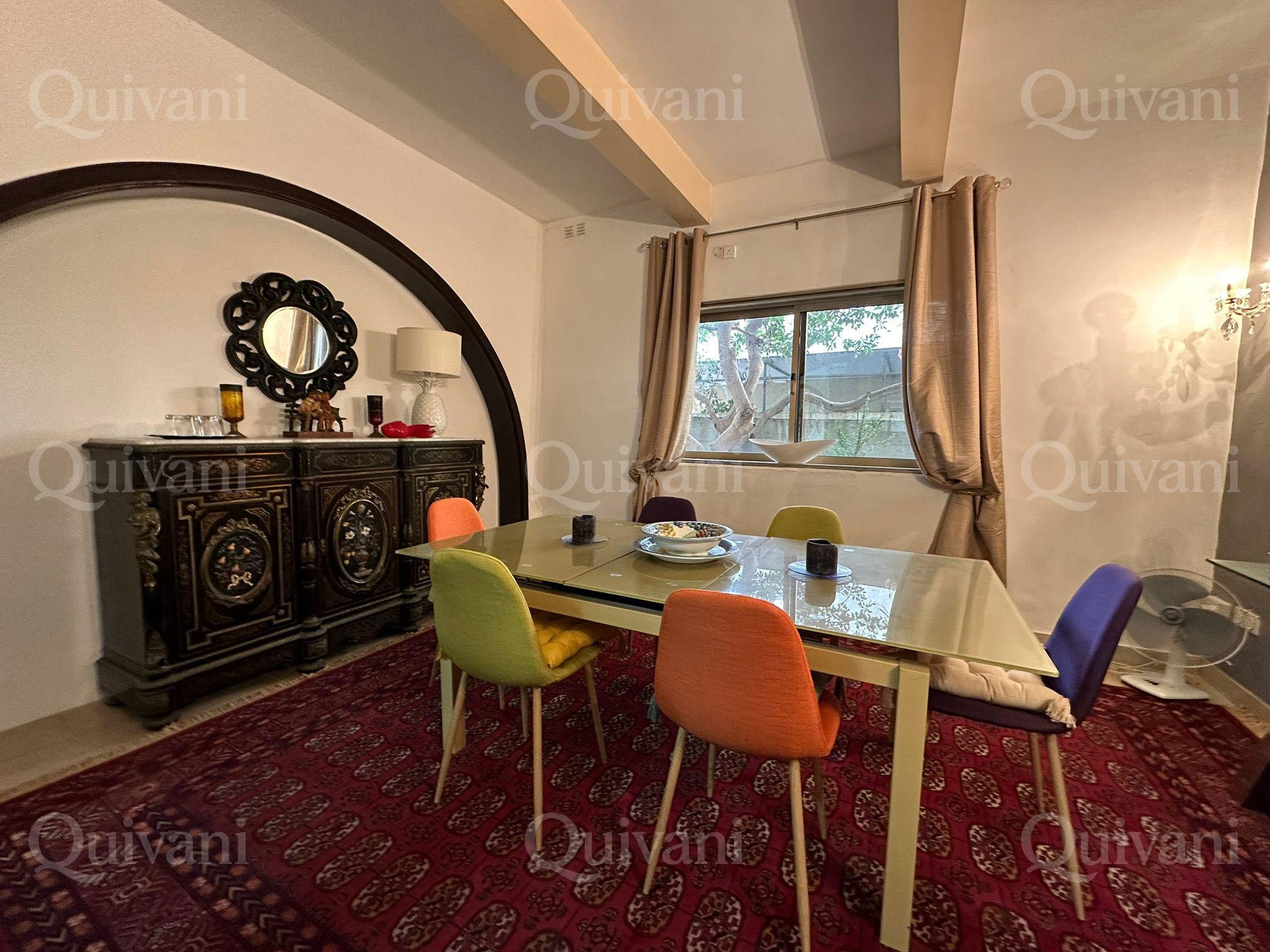San Pawl tat-Targa, Furnished Maisonette