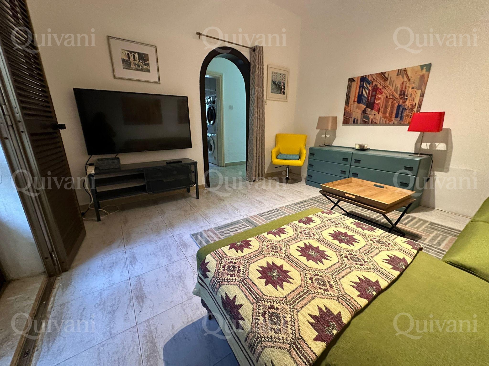 San Pawl tat-Targa, Furnished Maisonette