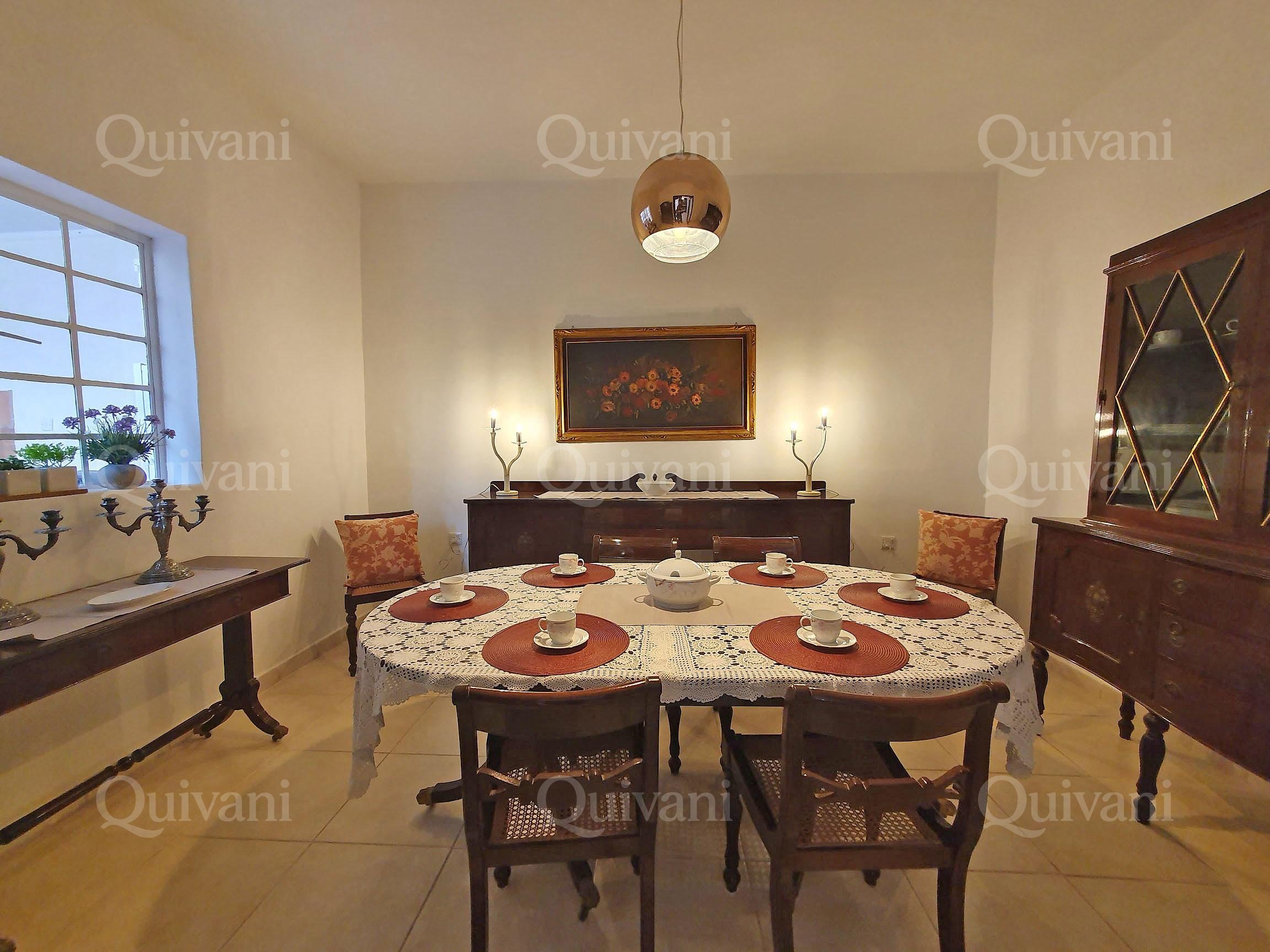 Kalkara, Furnished Terraced House