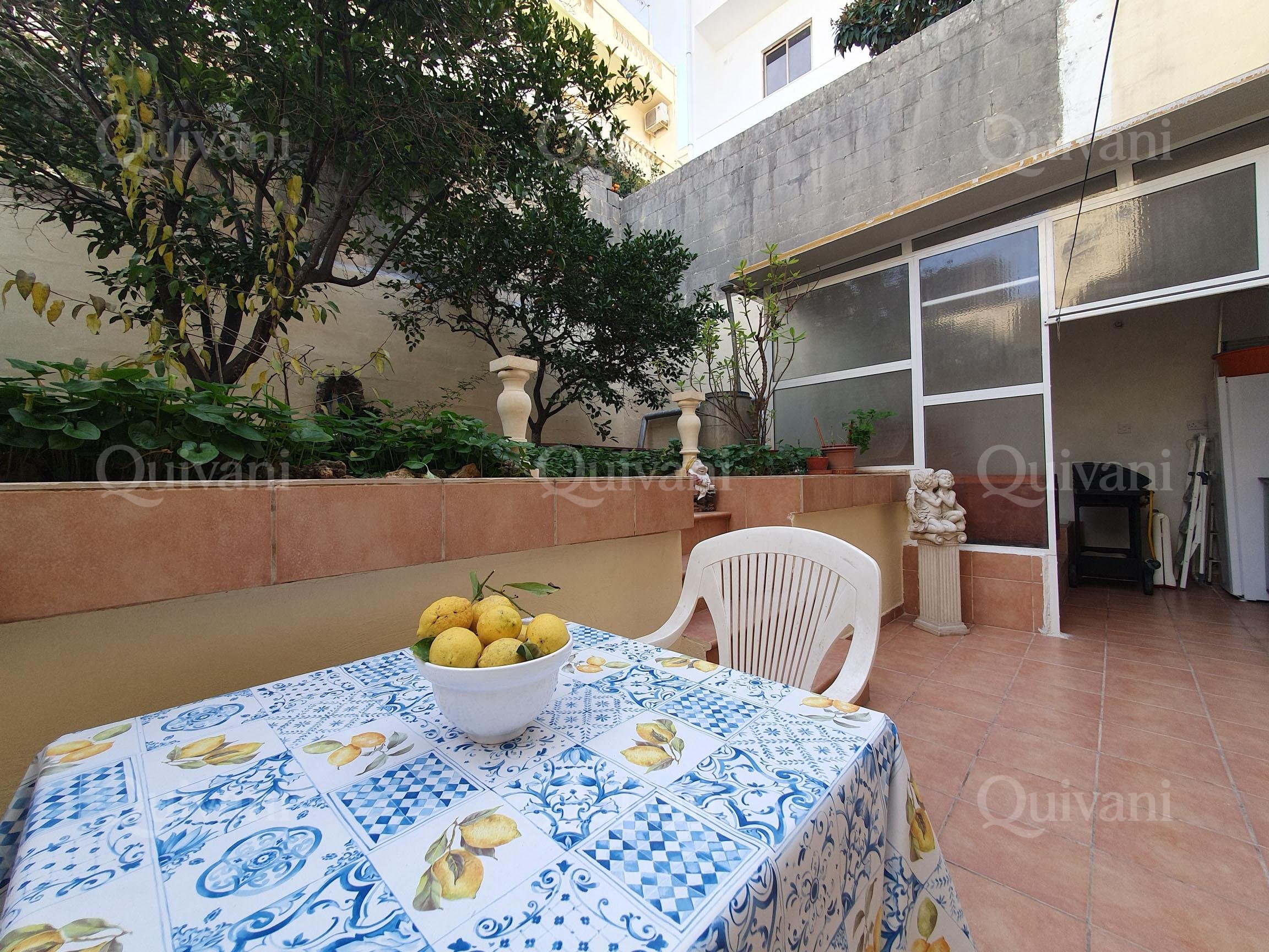 Kalkara, Furnished Terraced House