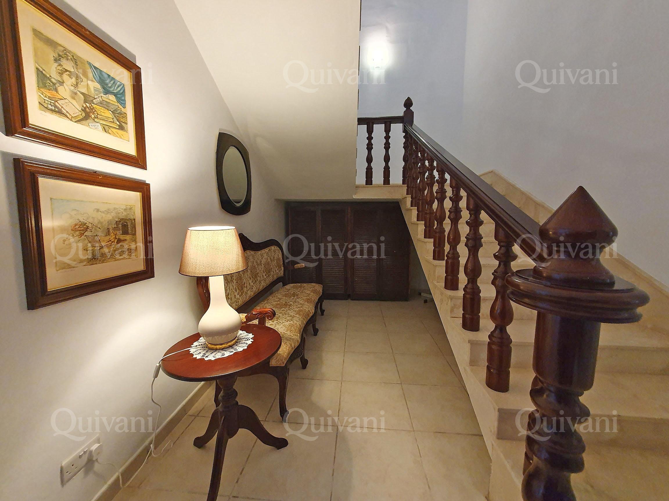 Kalkara, Furnished Terraced House
